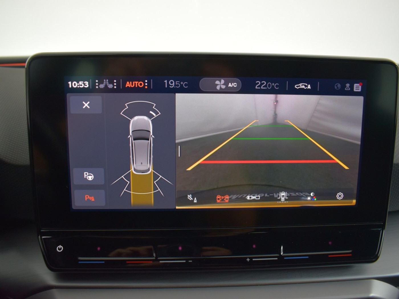 Foto van Seat Leon Sportstourer