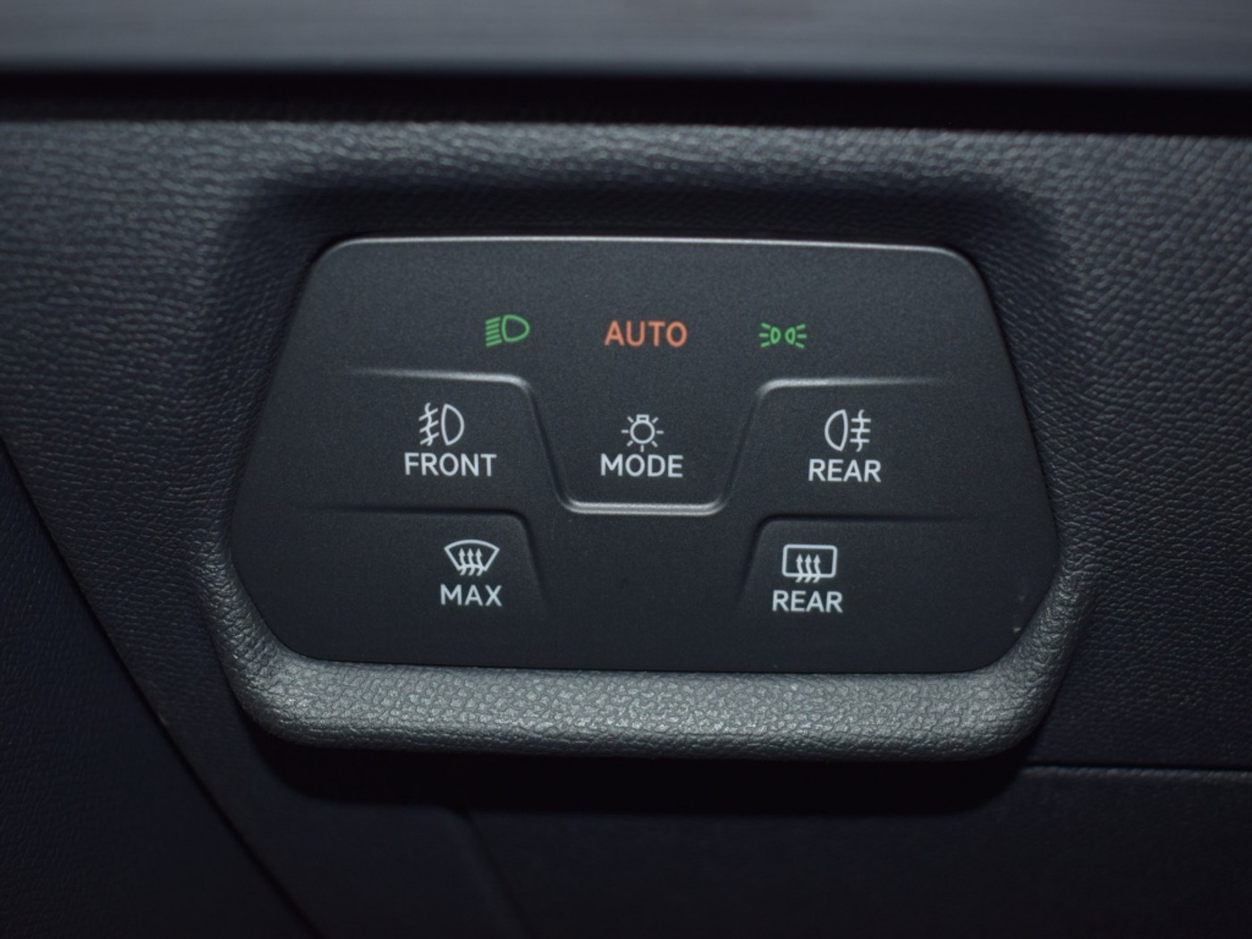 Foto van Seat Leon Sportstourer