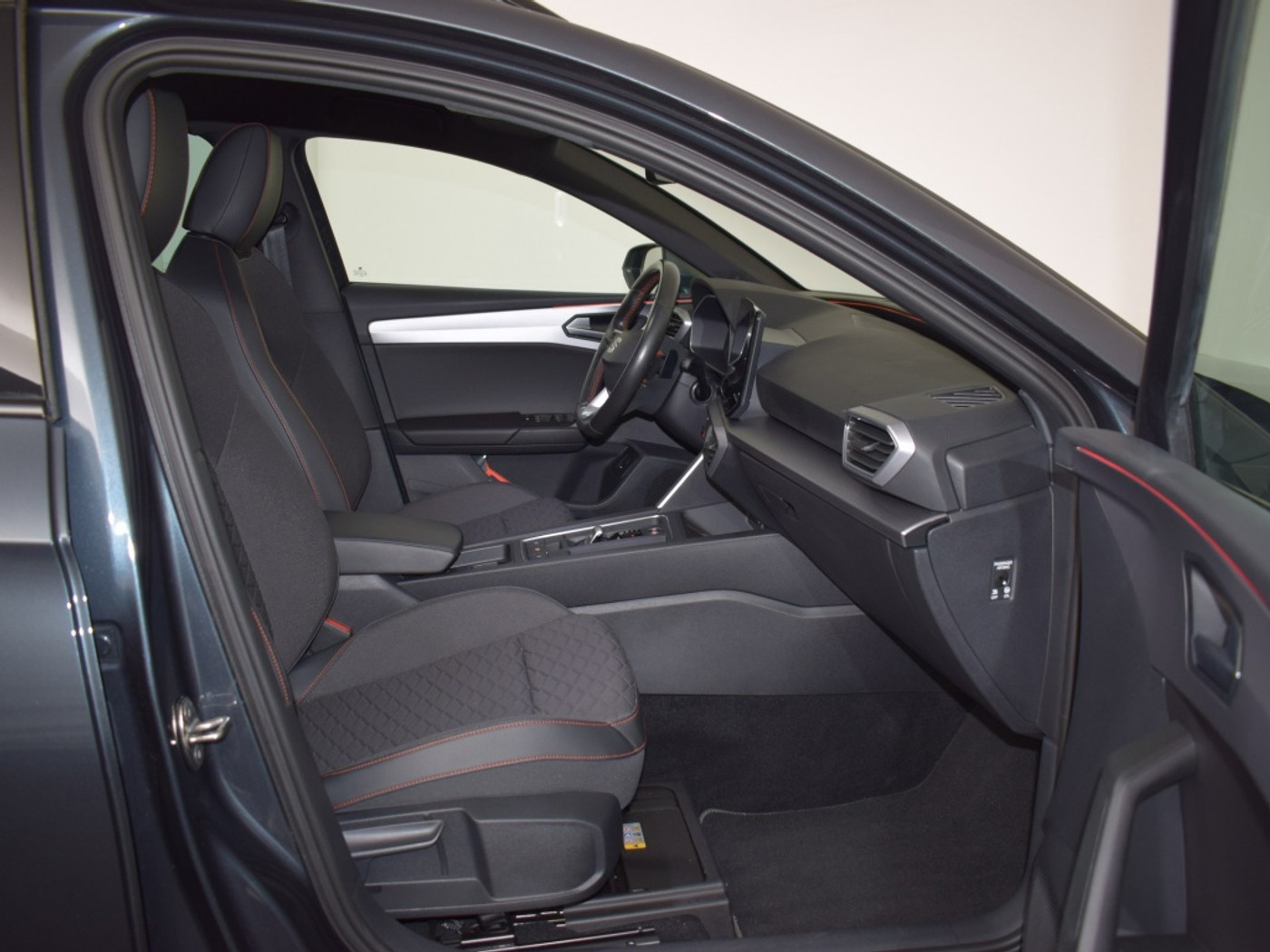 Foto van Seat Leon Sportstourer