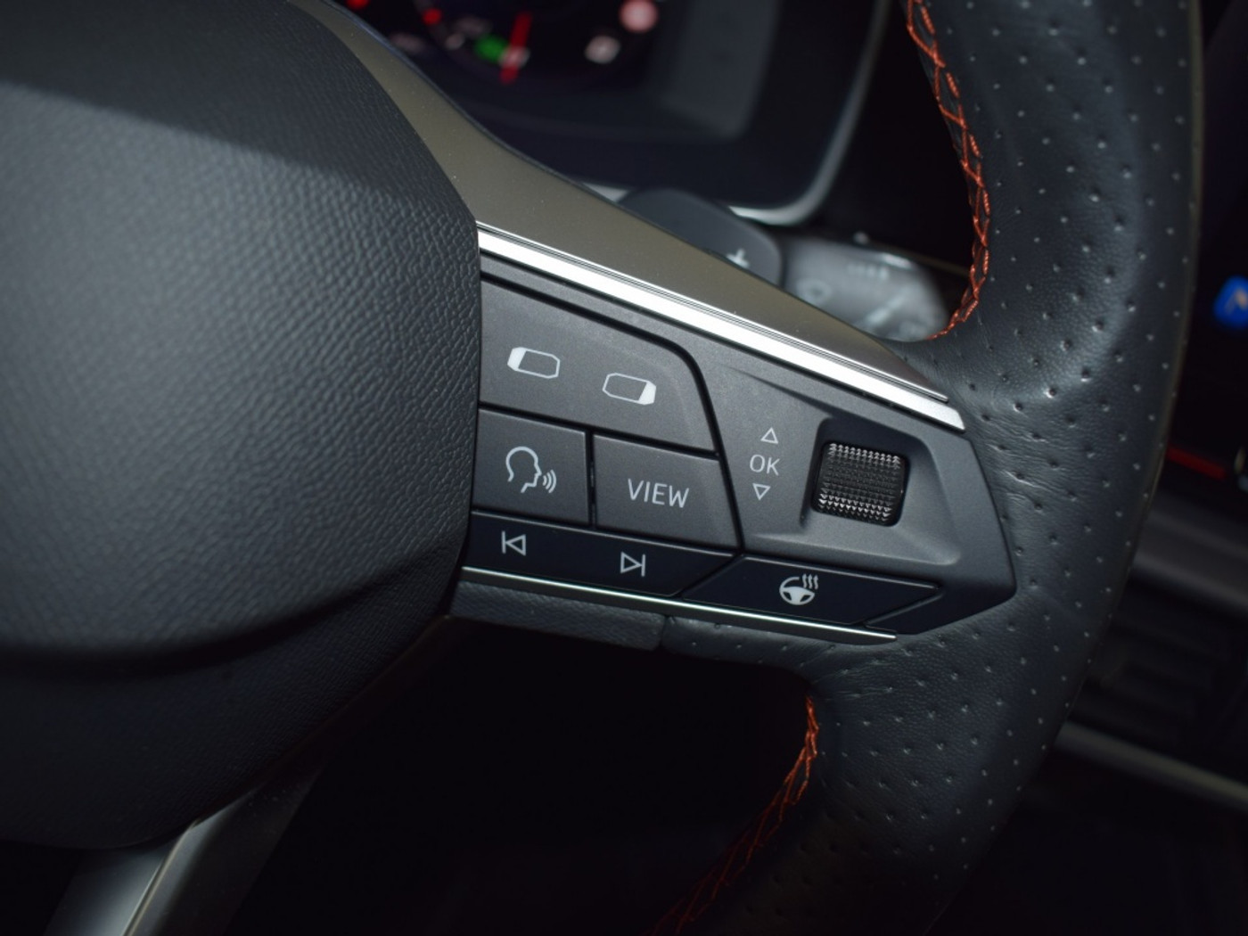 Foto van Seat Leon Sportstourer