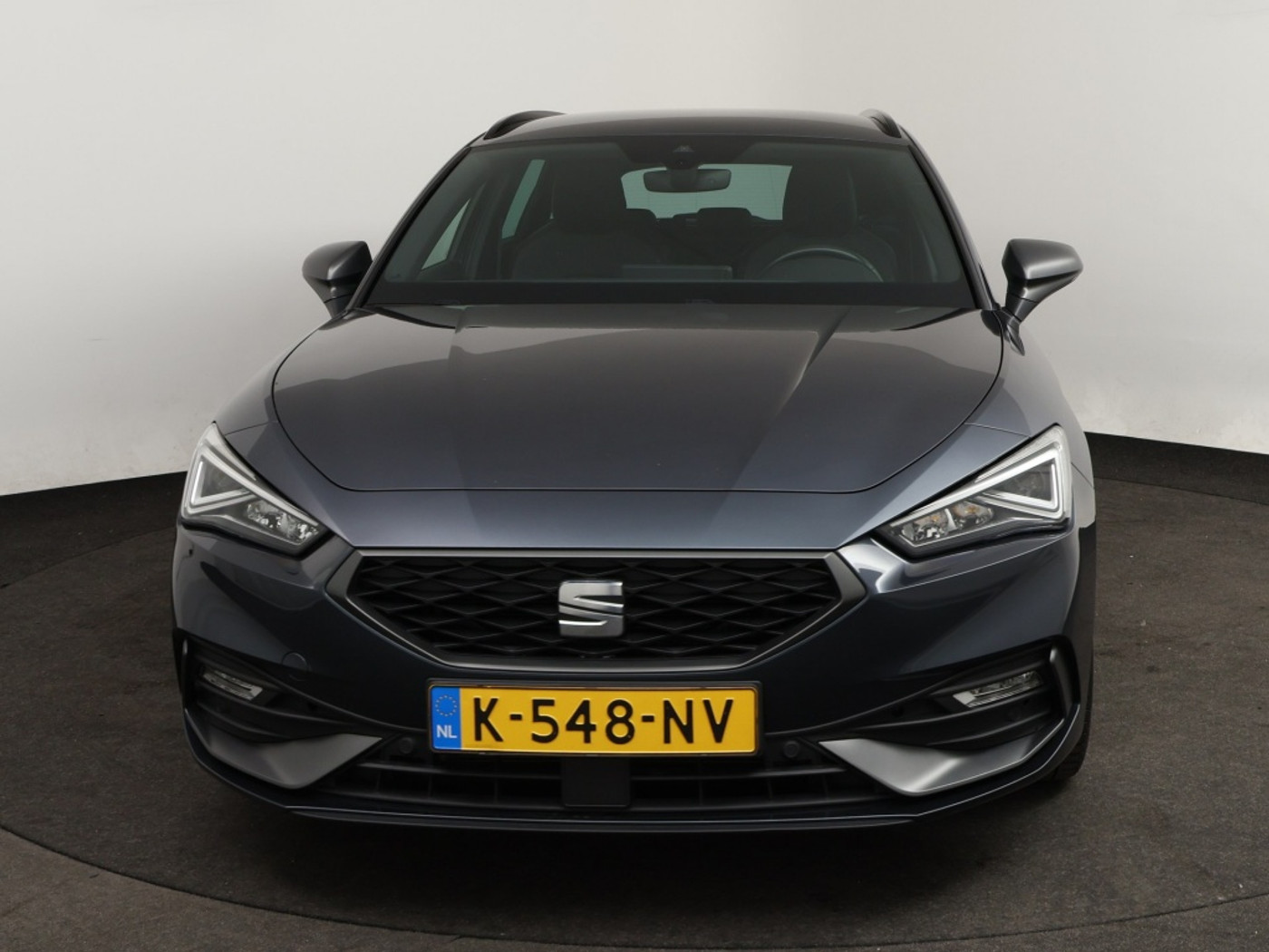 Foto van Seat Leon Sportstourer