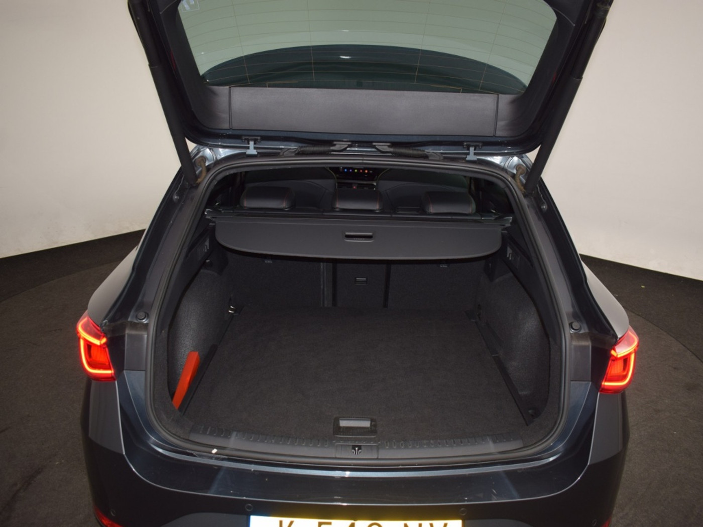 Foto van Seat Leon Sportstourer