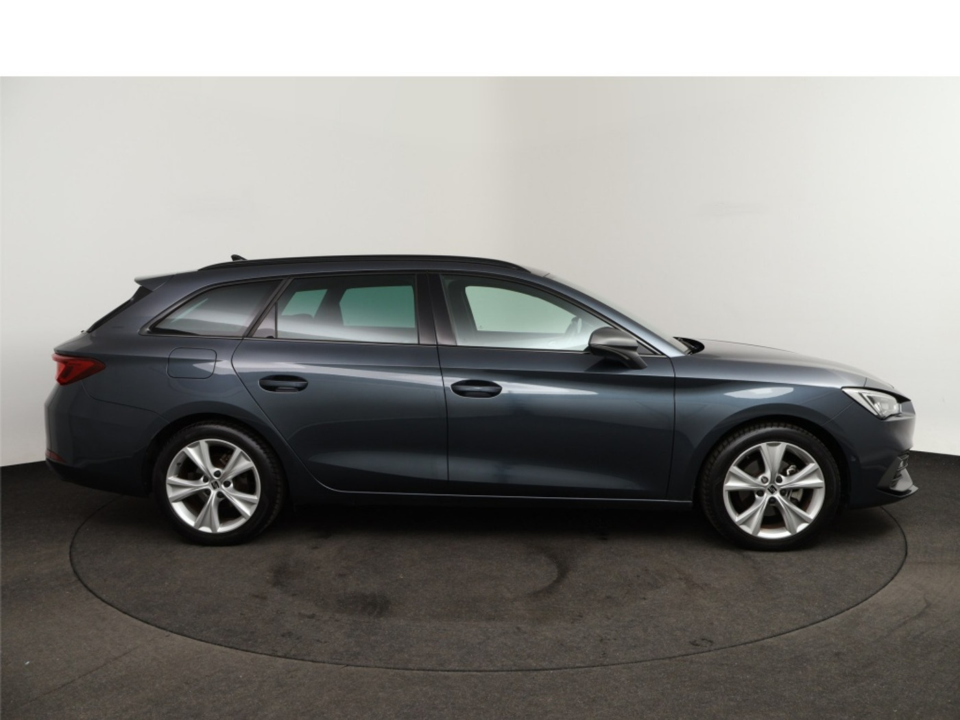 Foto van Seat Leon Sportstourer