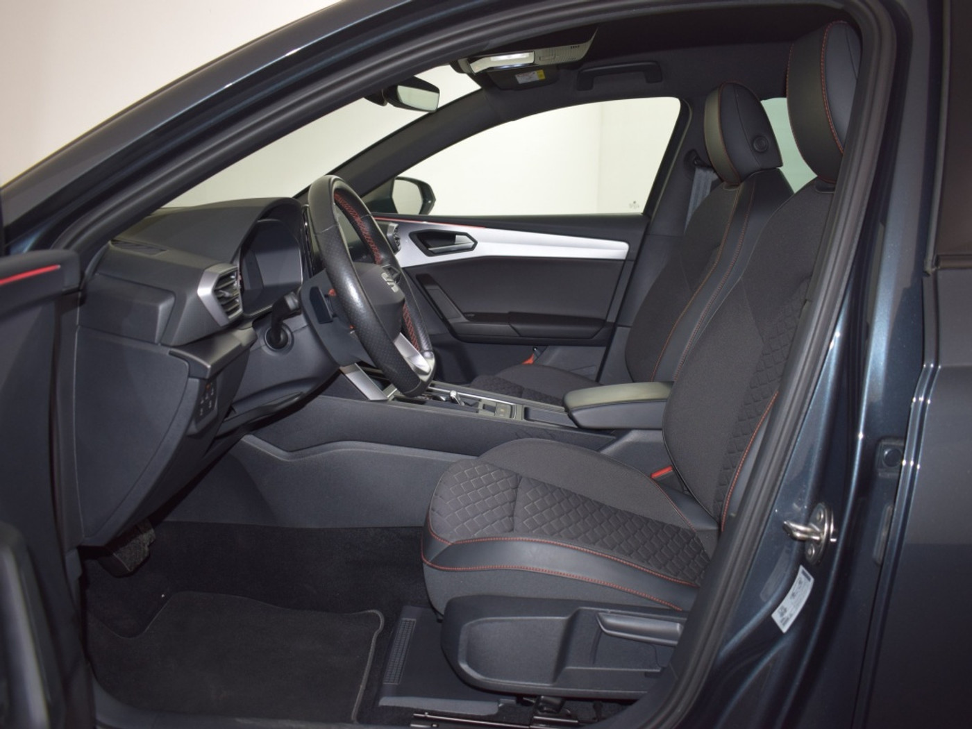 Foto van Seat Leon Sportstourer