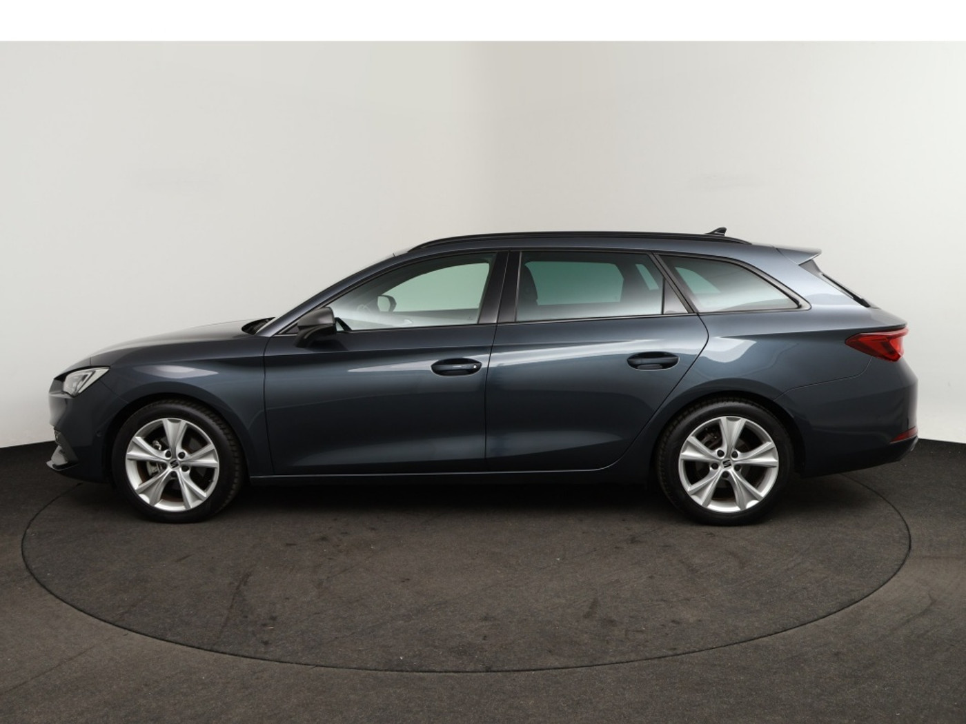 Foto van Seat Leon Sportstourer