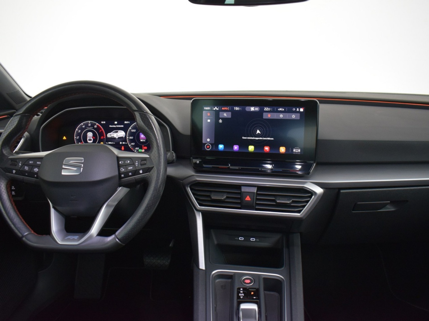 Foto van Seat Leon Sportstourer