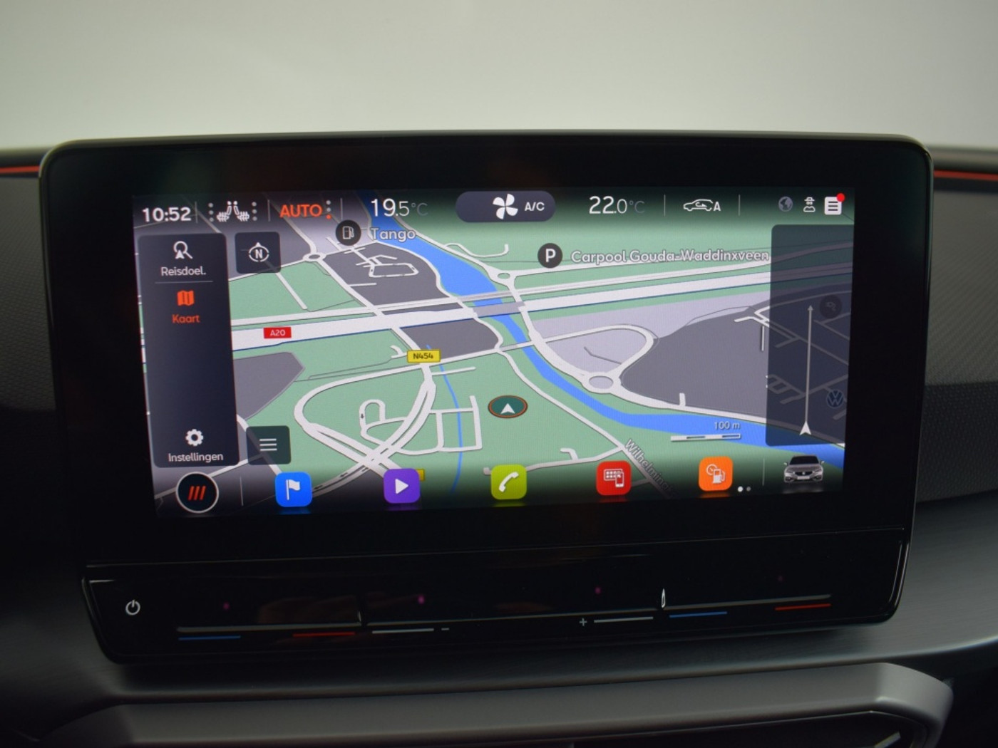 Foto van Seat Leon Sportstourer
