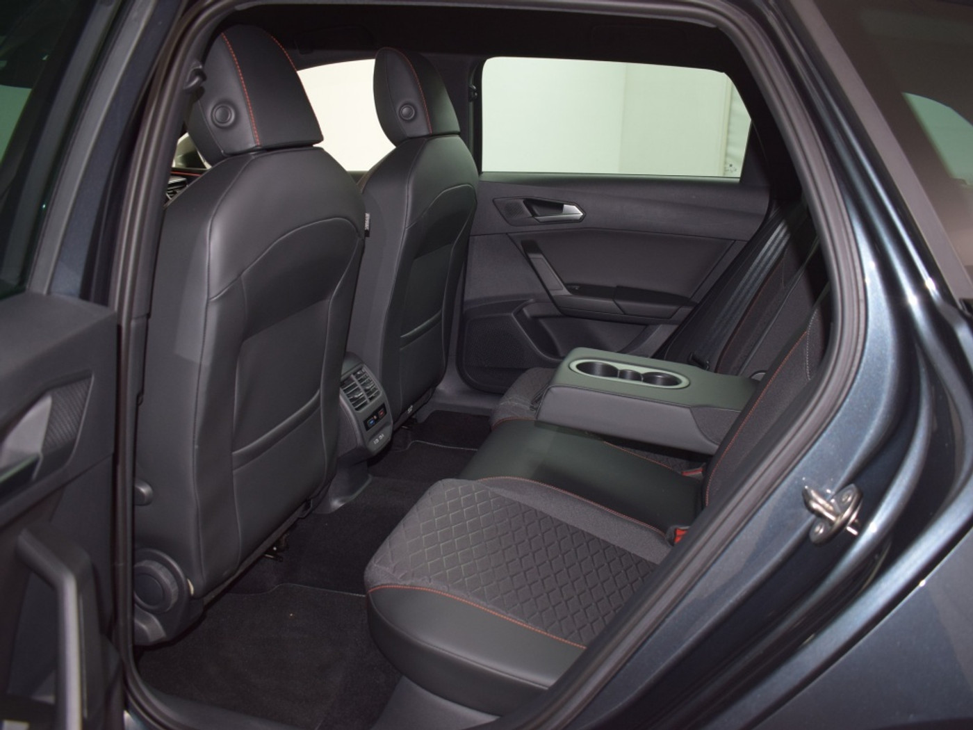 Foto van Seat Leon Sportstourer