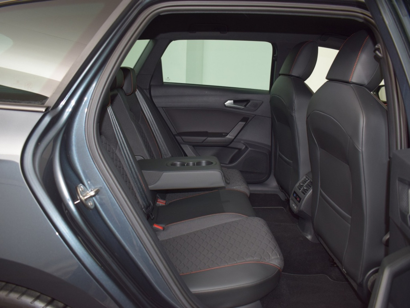 Foto van Seat Leon Sportstourer