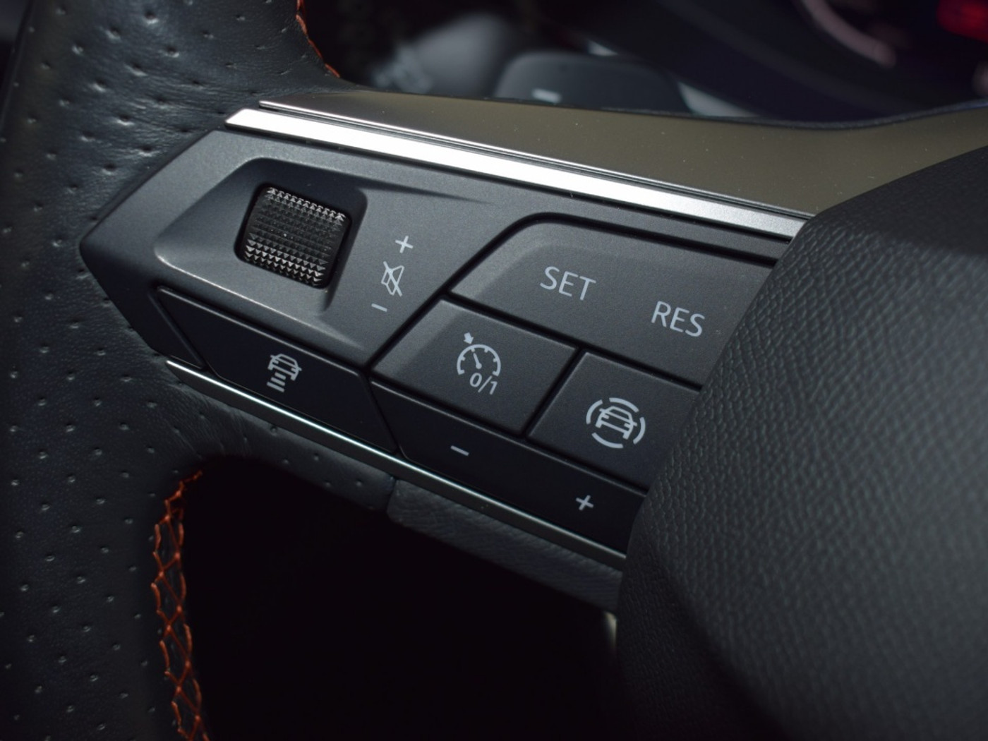 Foto van Seat Leon Sportstourer