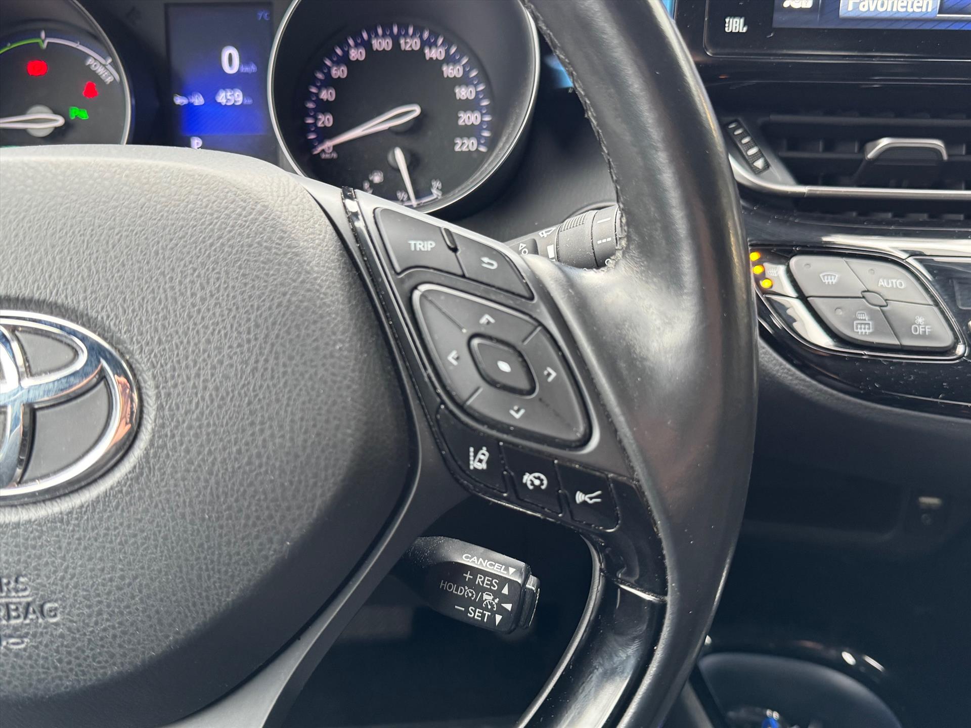 Foto van Toyota Toyota C-hr