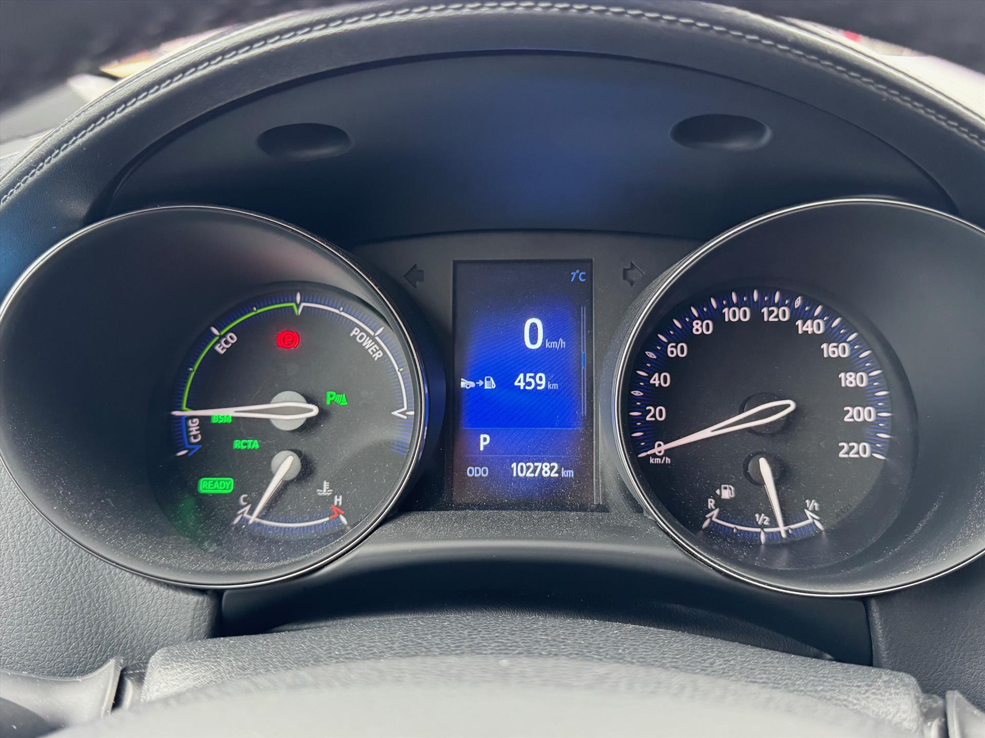 Foto van Toyota Toyota C-hr