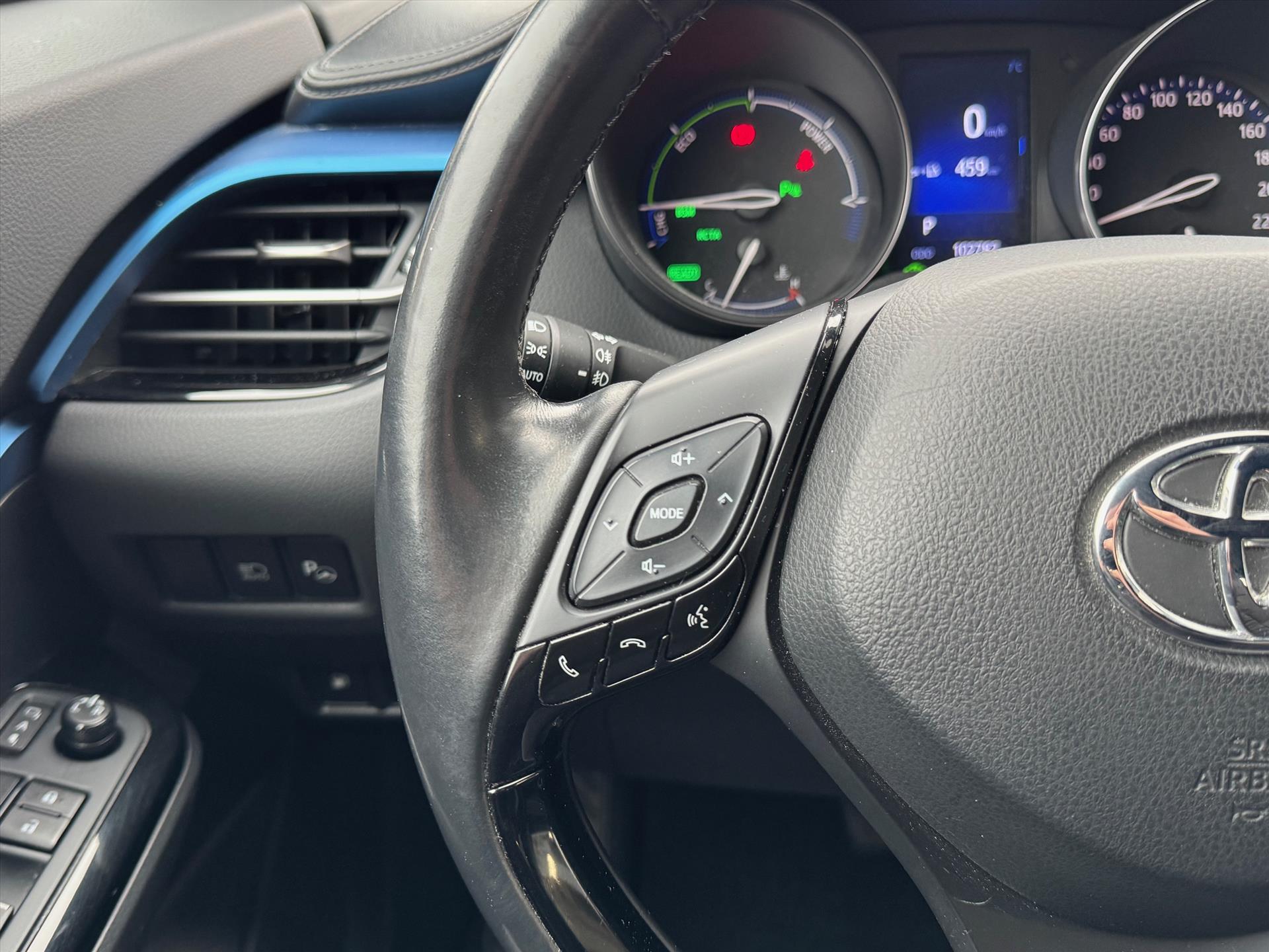Foto van Toyota Toyota C-hr