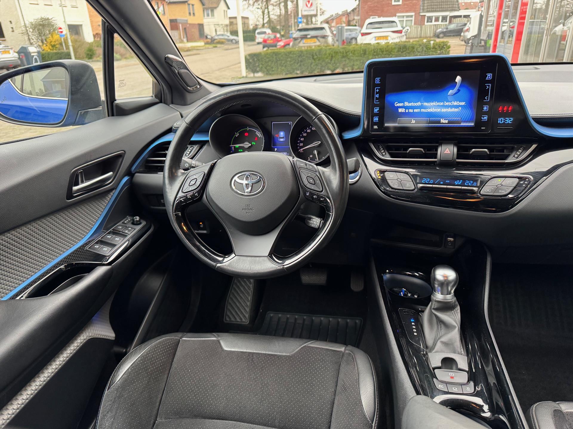 Foto van Toyota Toyota C-hr