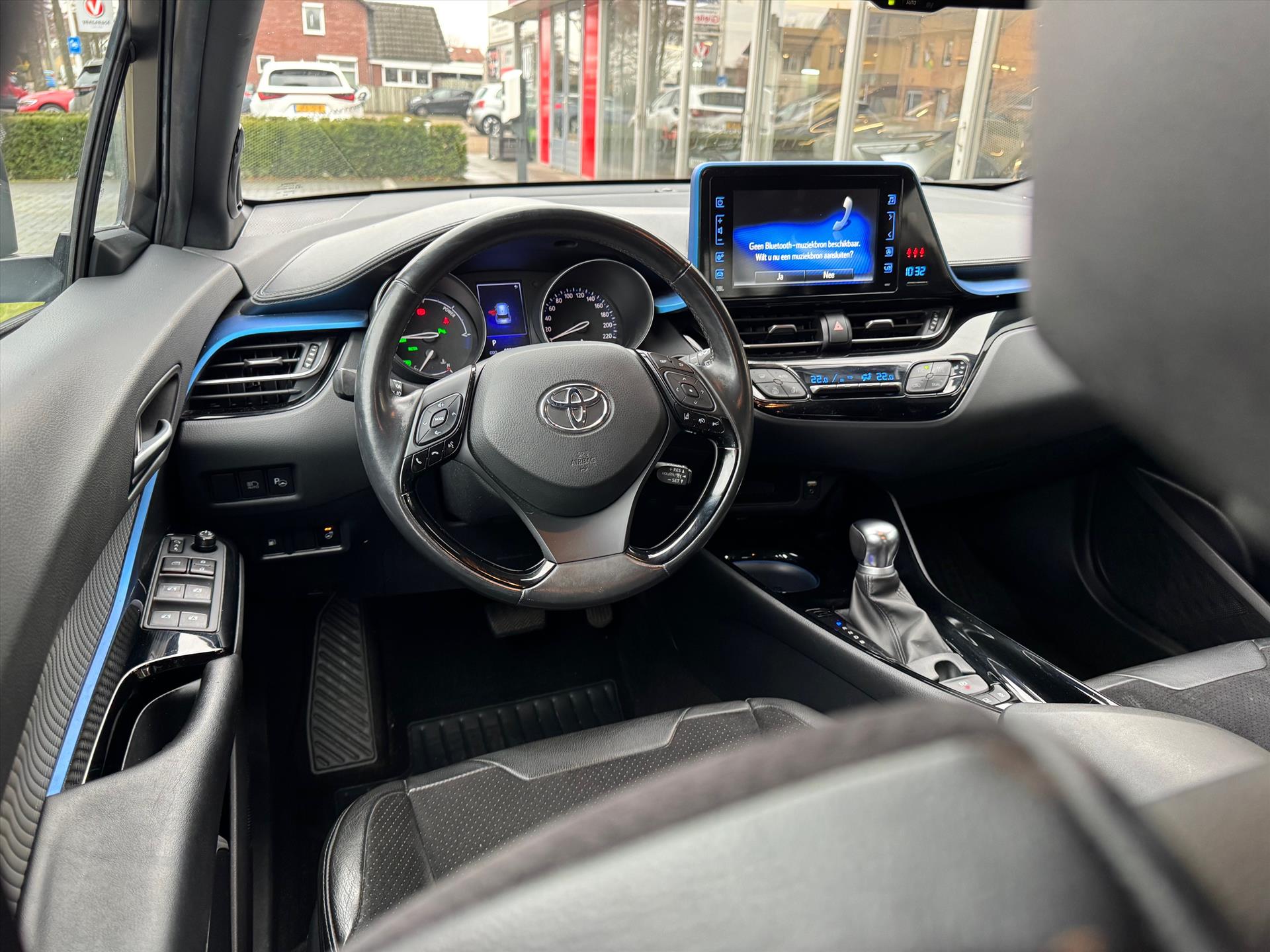 Foto van Toyota Toyota C-hr