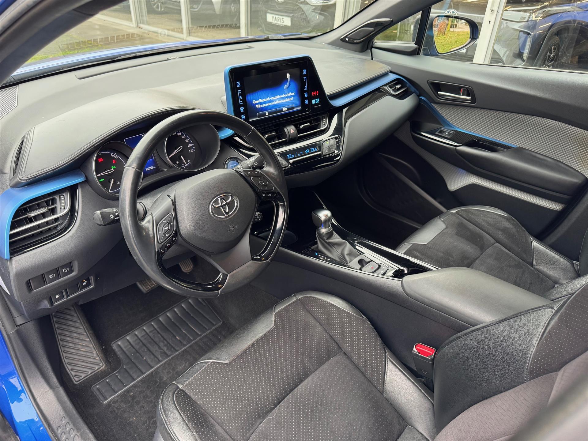 Foto van Toyota Toyota C-hr