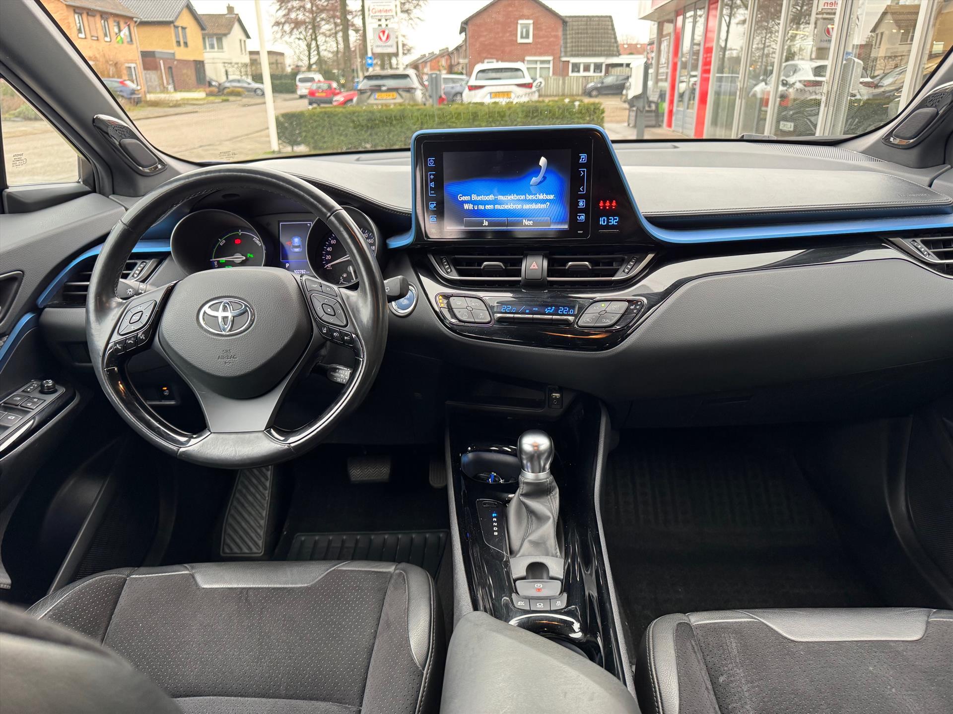 Foto van Toyota Toyota C-hr