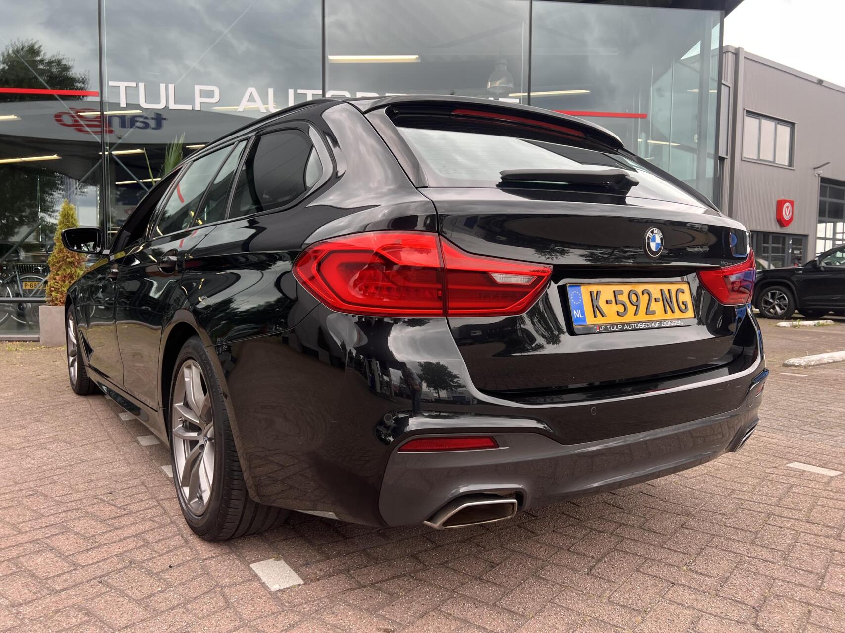 Foto van BMW 520i
