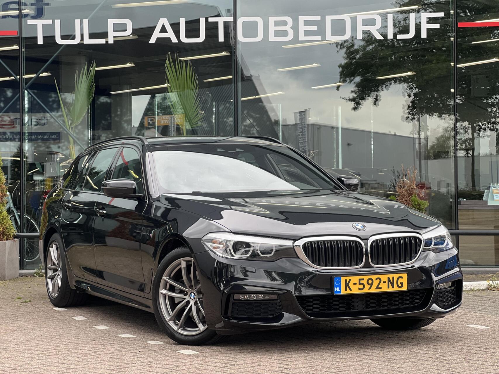 Foto van BMW 520i