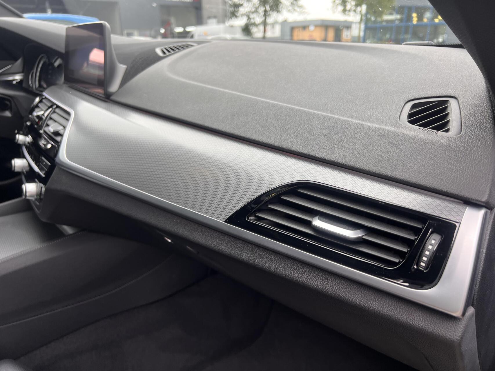 Foto van BMW 520i