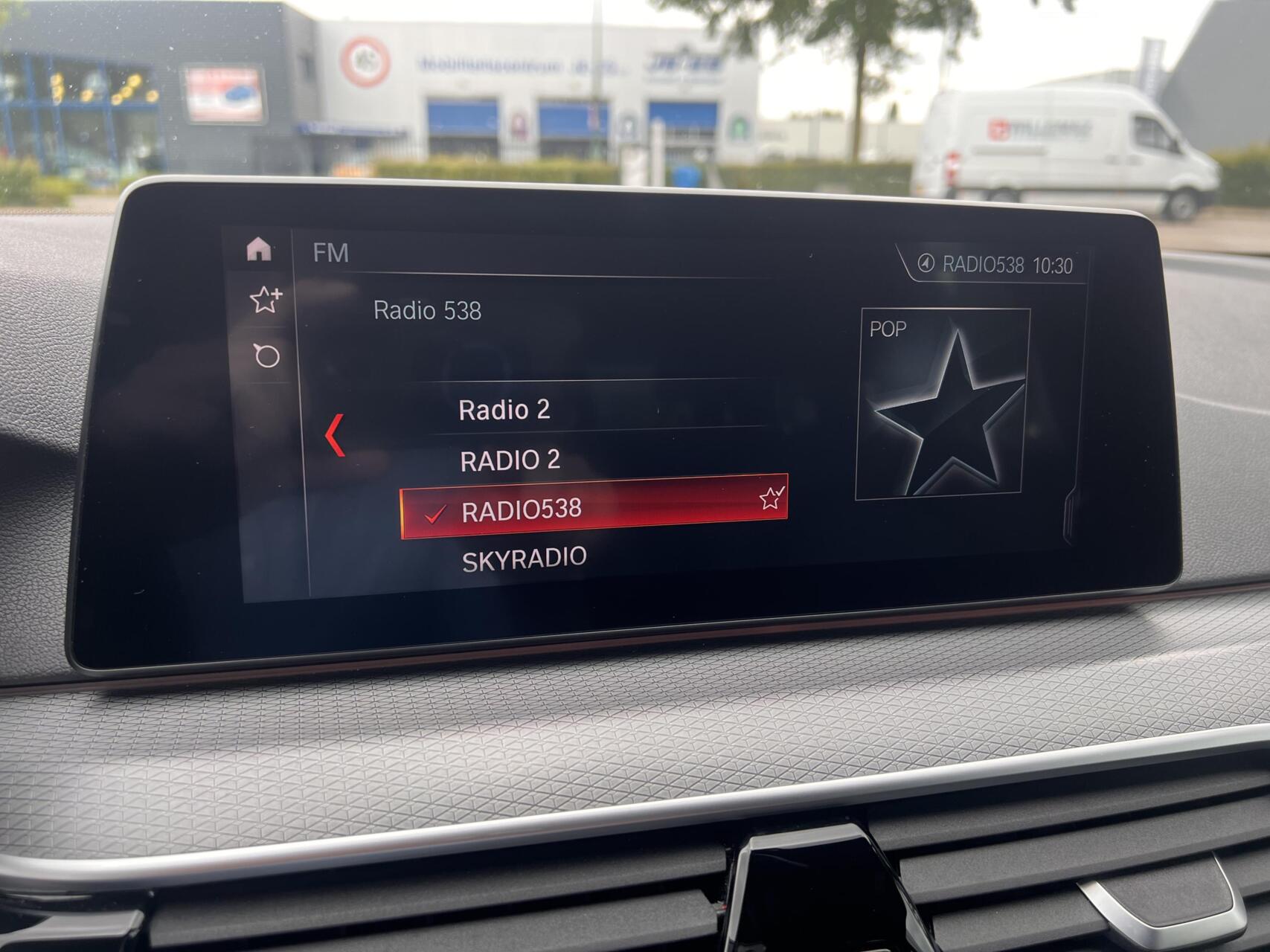 Foto van BMW 520i
