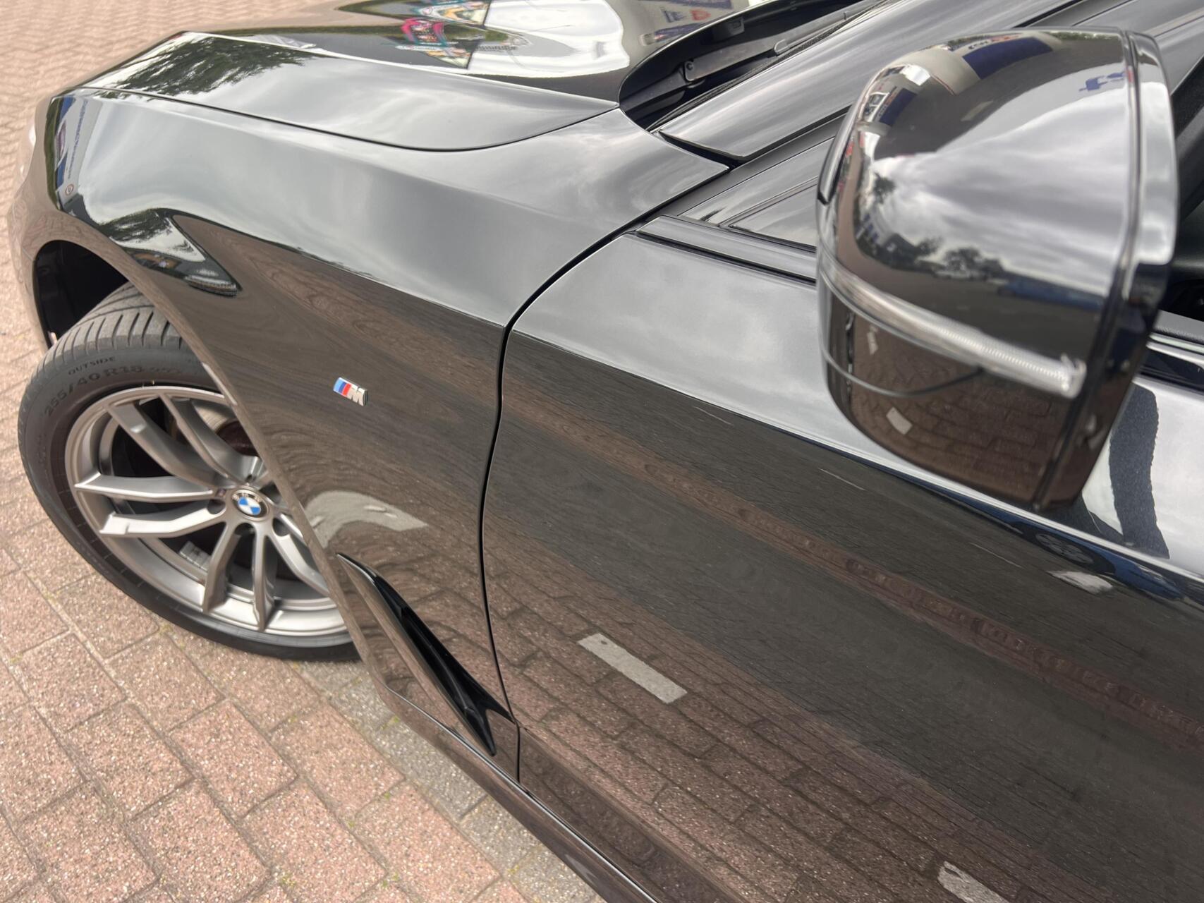 Foto van BMW 520i