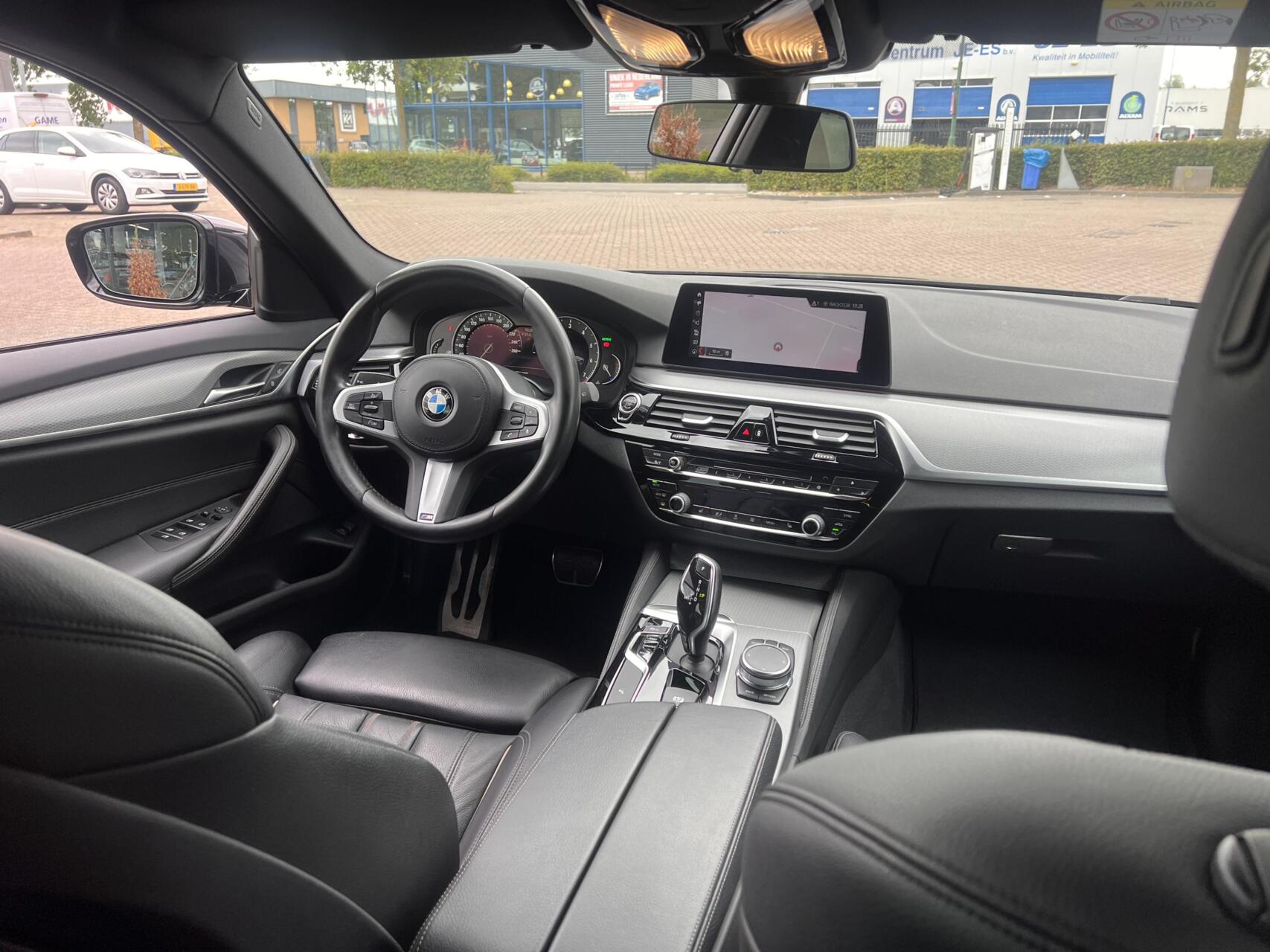 Foto van BMW 520i