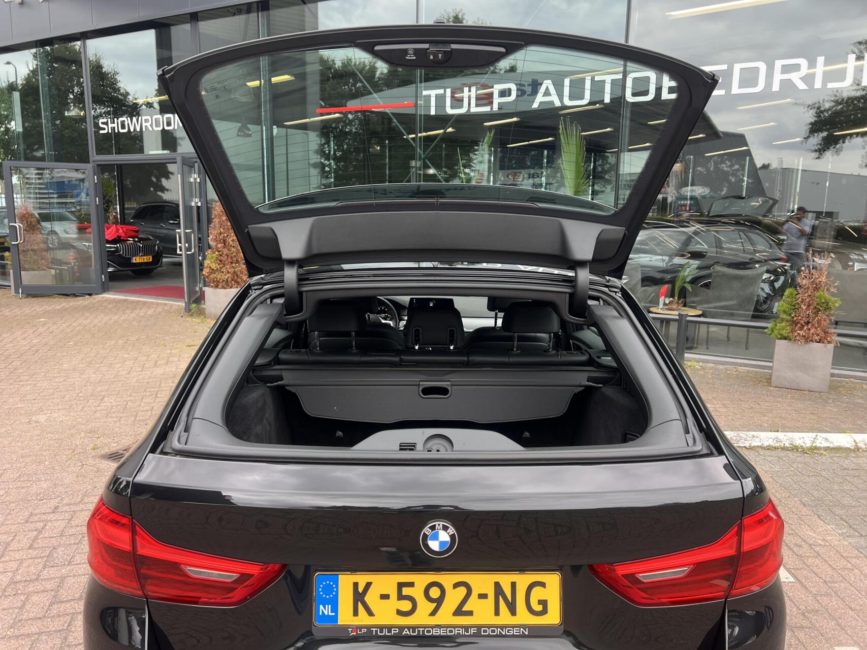 Foto van BMW 520i