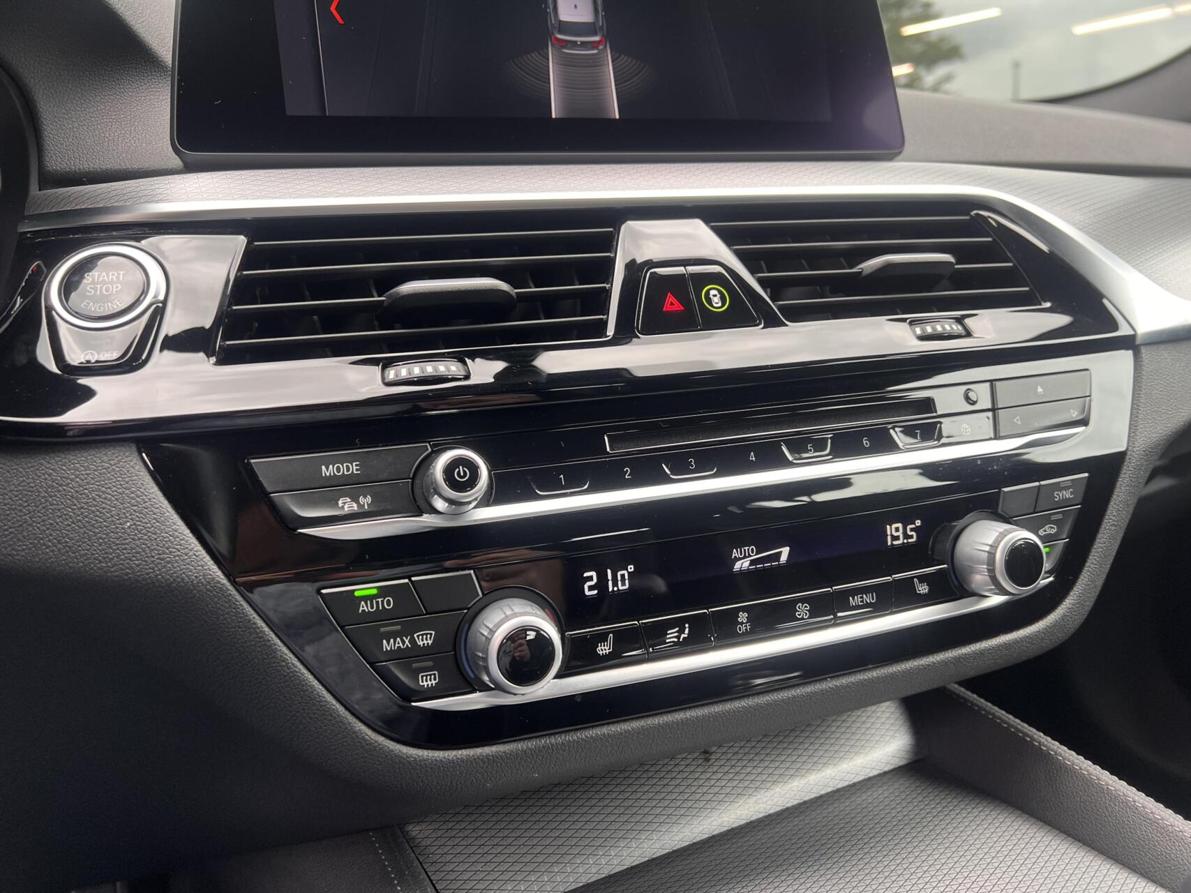 Foto van BMW 520i
