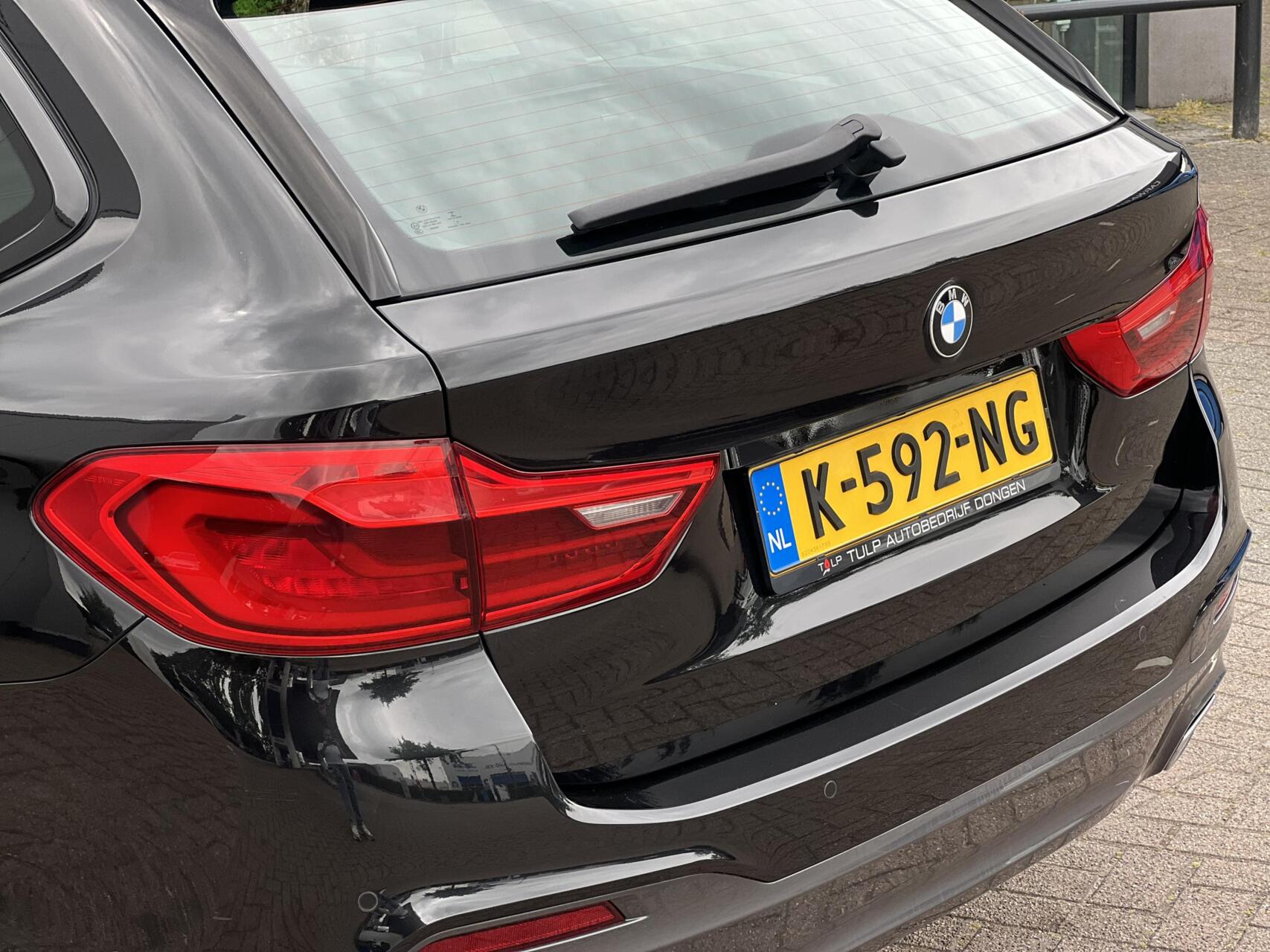 Foto van BMW 520i
