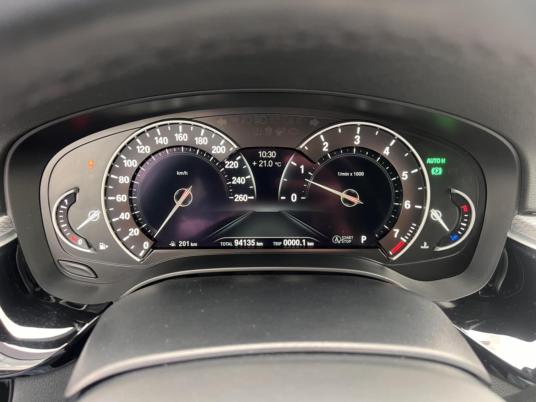 Foto van BMW 520i