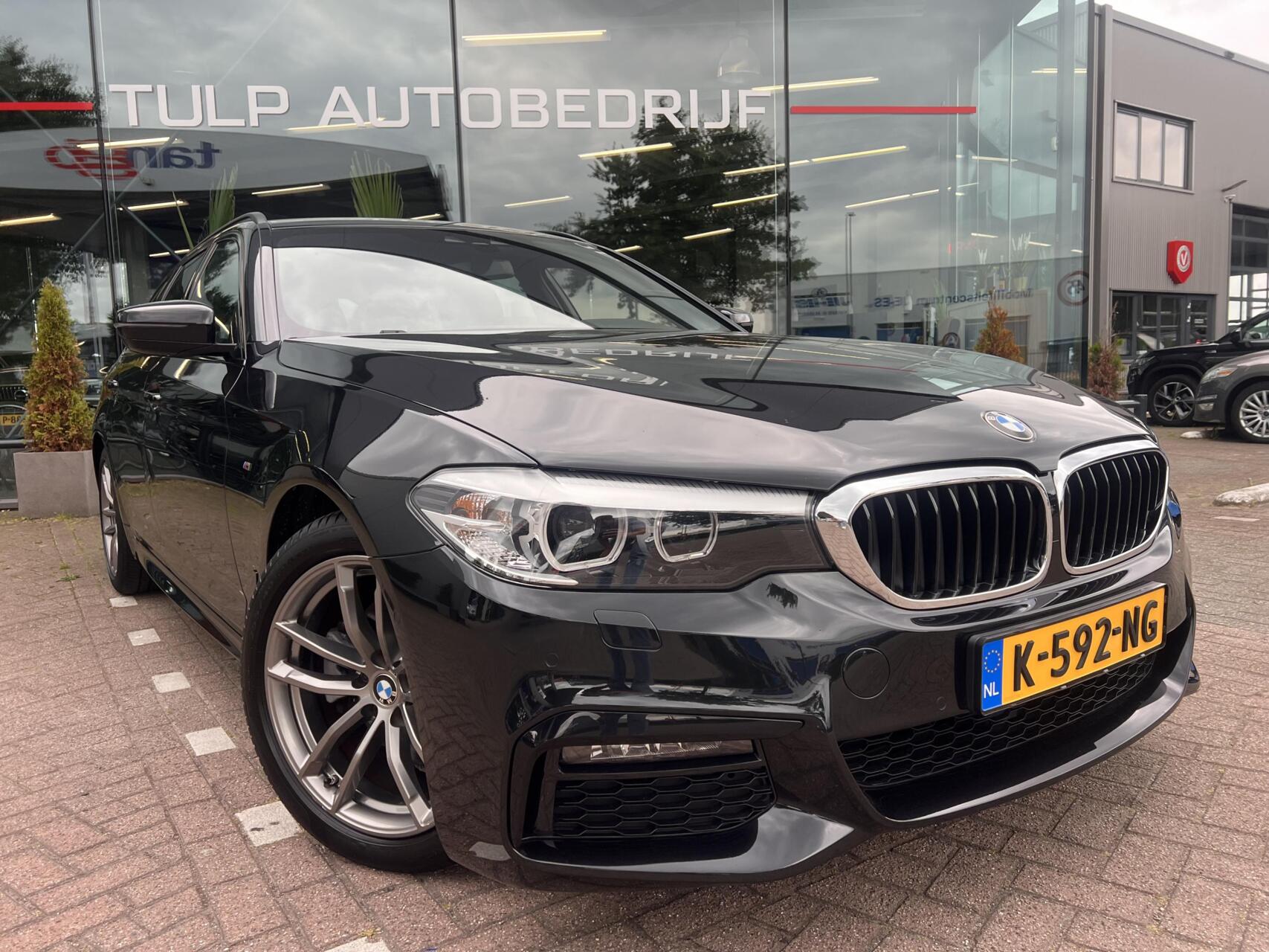 Foto van BMW 520i