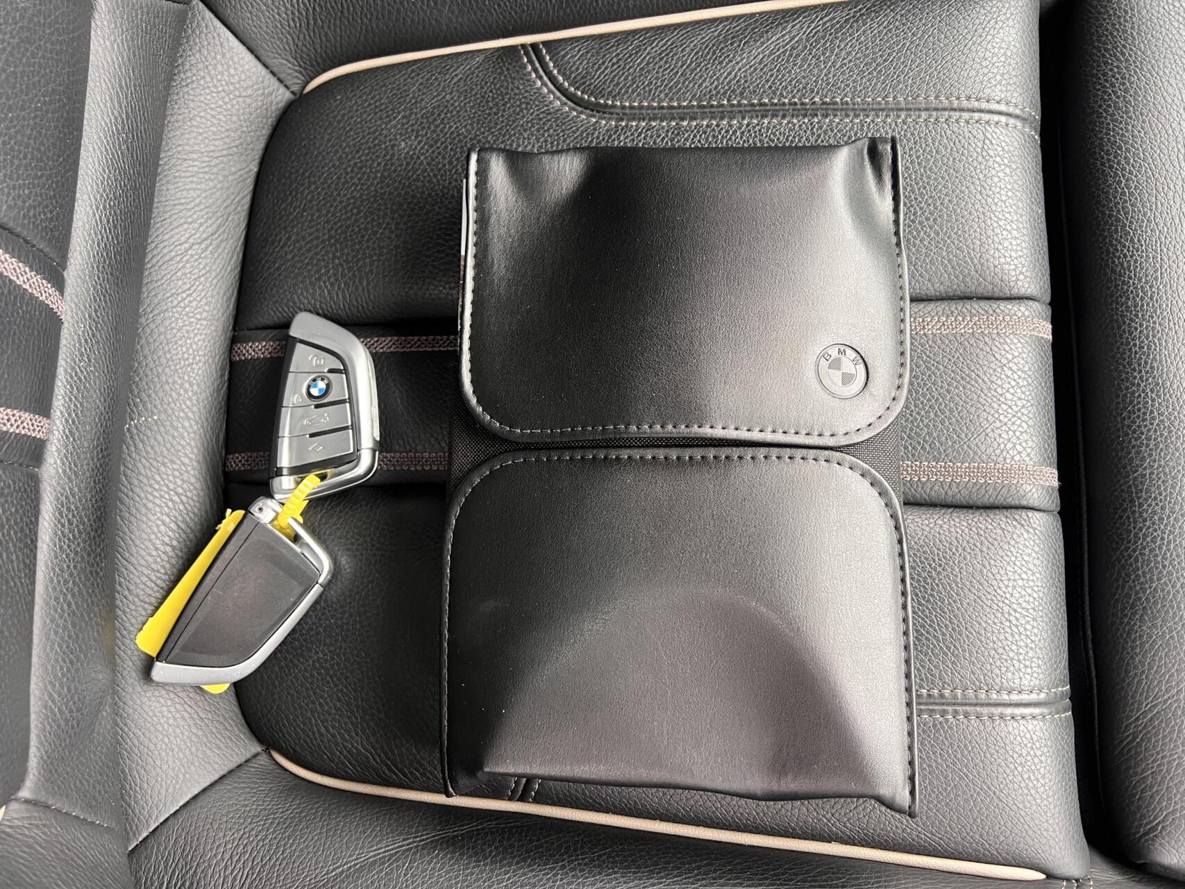 Foto van BMW 520i