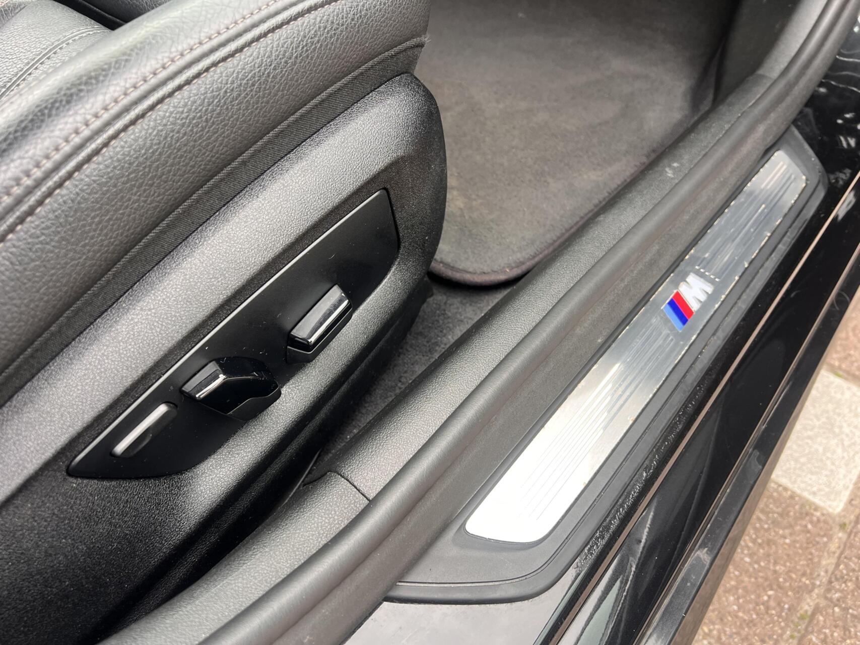Foto van BMW 520i
