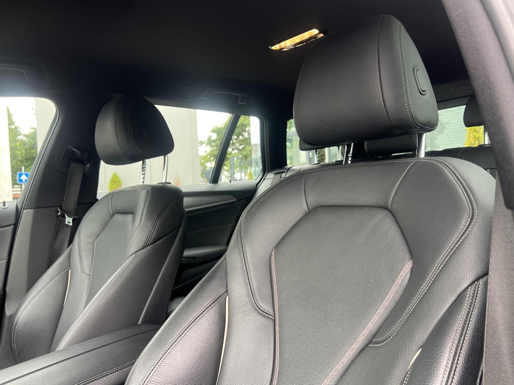 Foto van BMW 520i