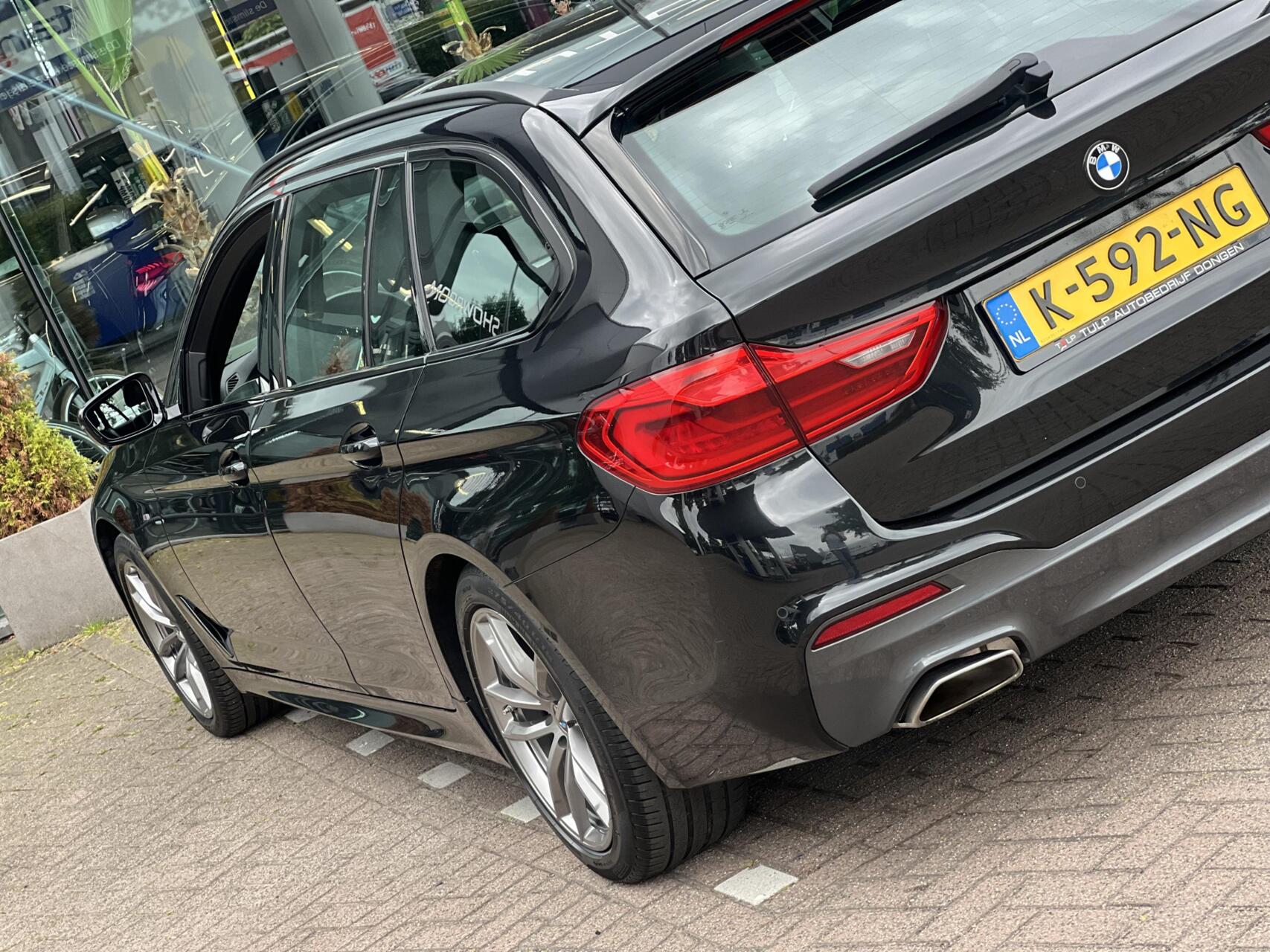 Foto van BMW 520i