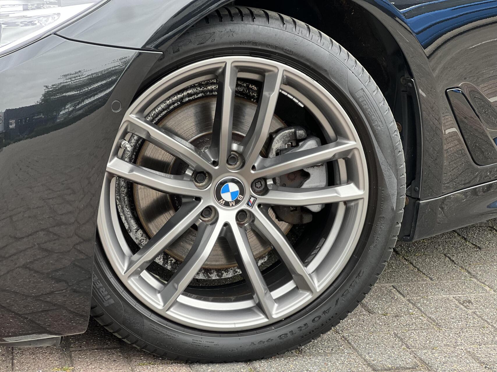 Foto van BMW 520i
