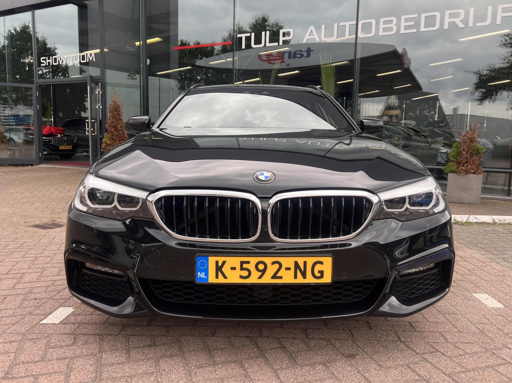 Foto van BMW 520i