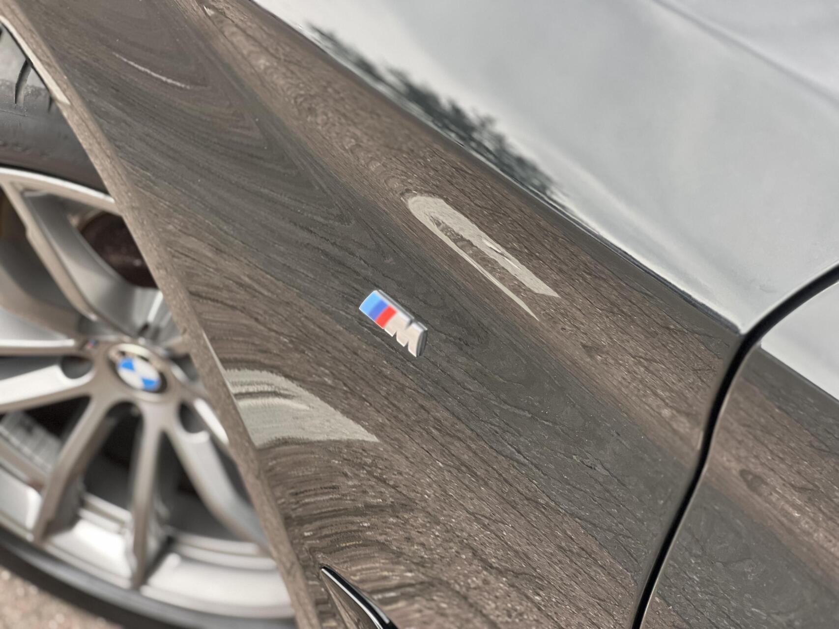 Foto van BMW 520i