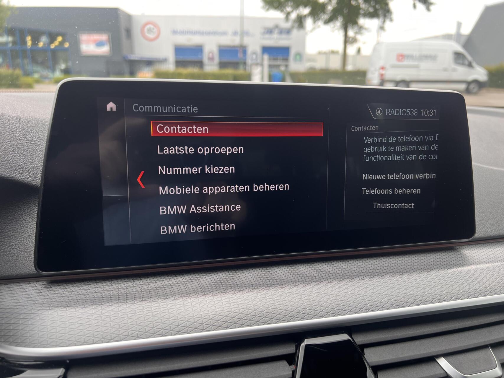 Foto van BMW 520i