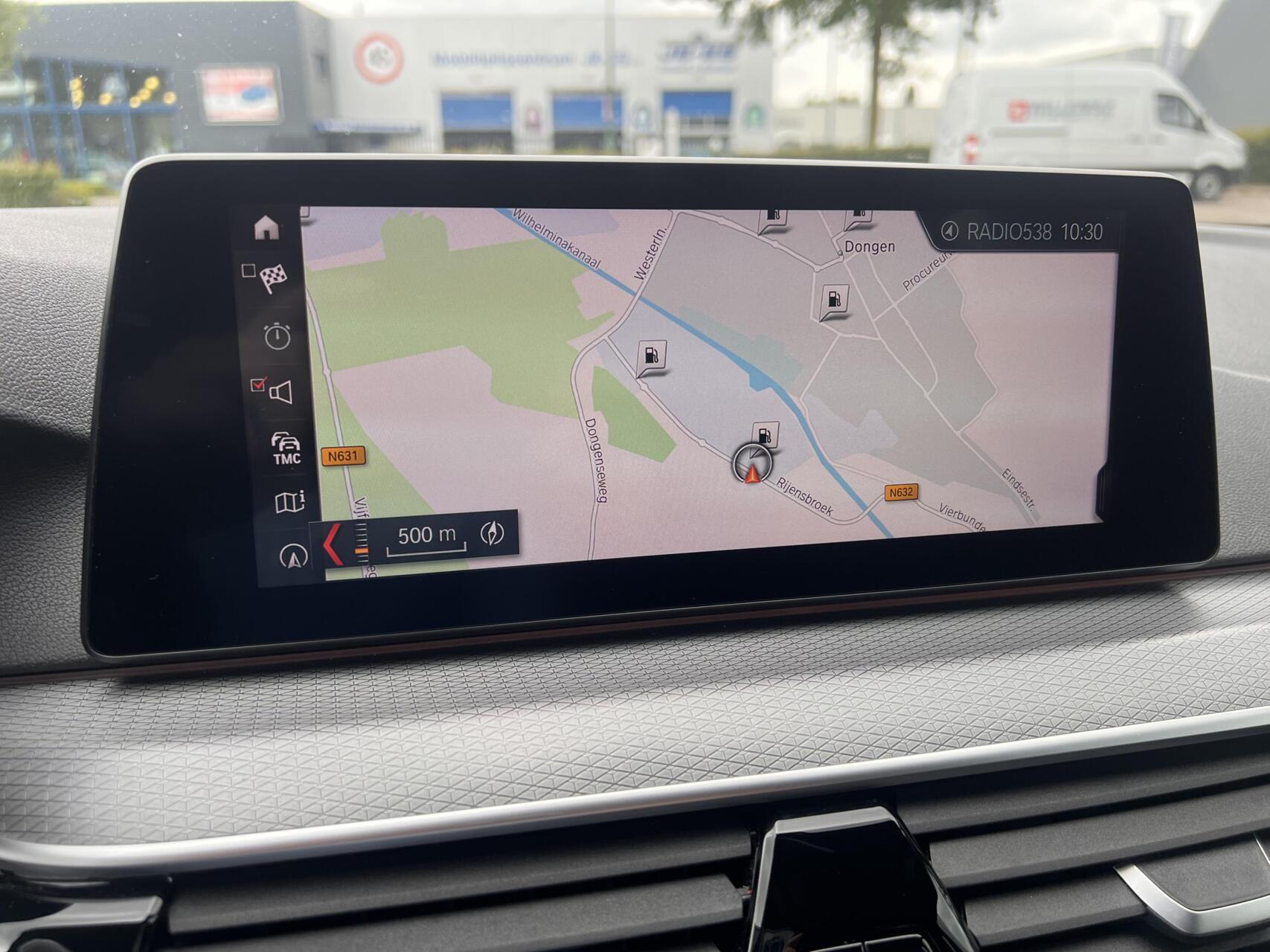 Foto van BMW 520i