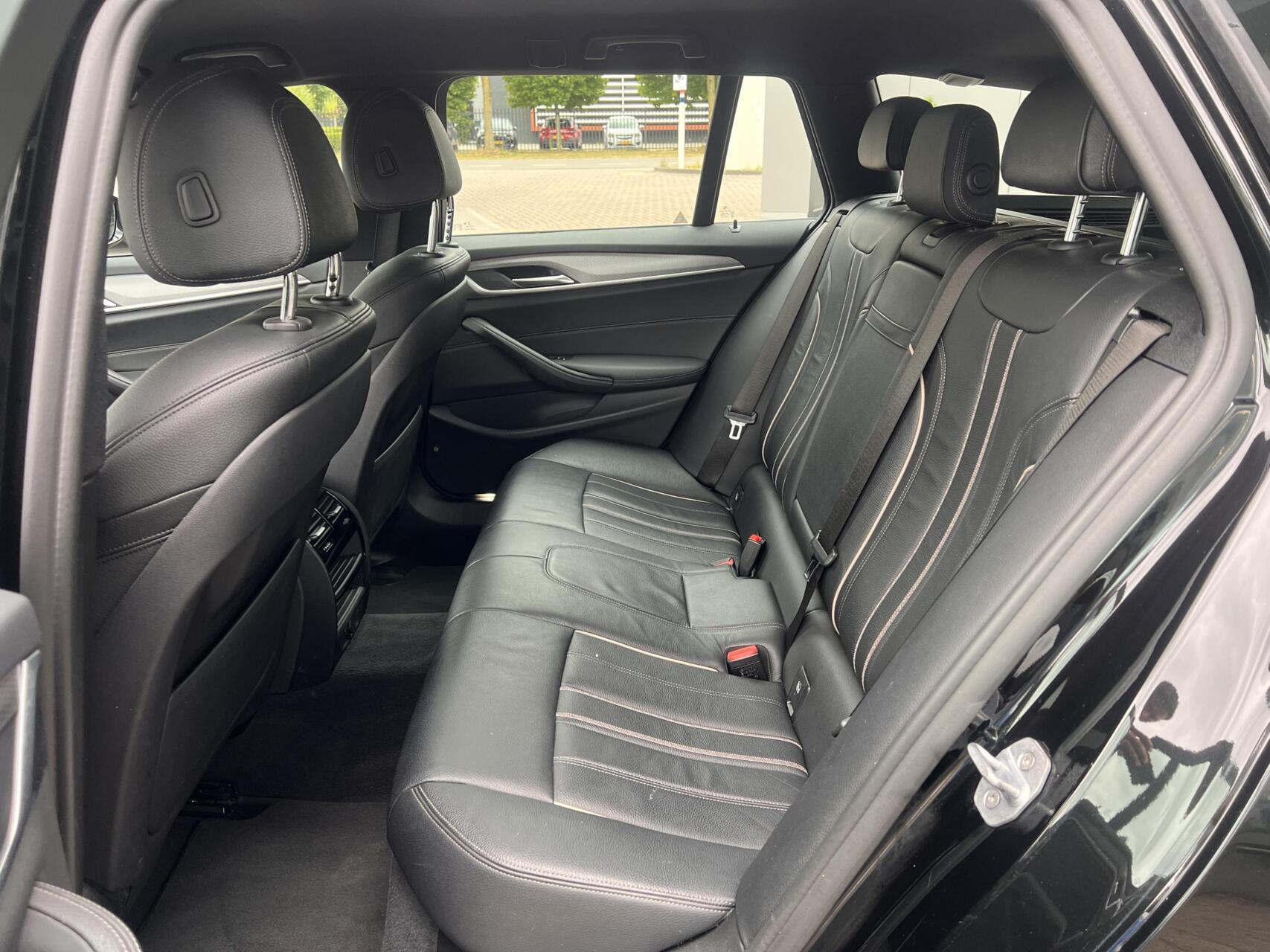 Foto van BMW 520i