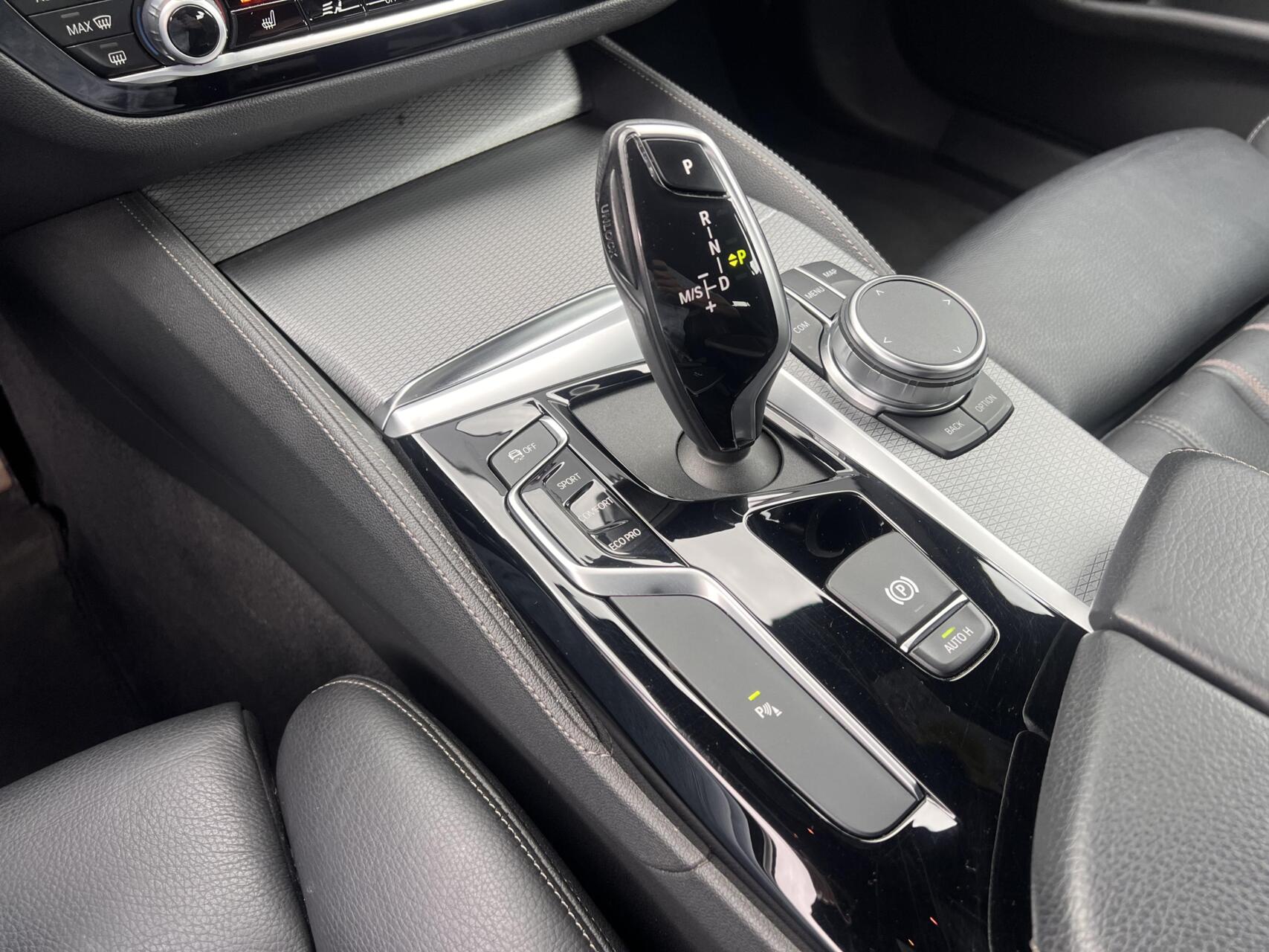 Foto van BMW 520i