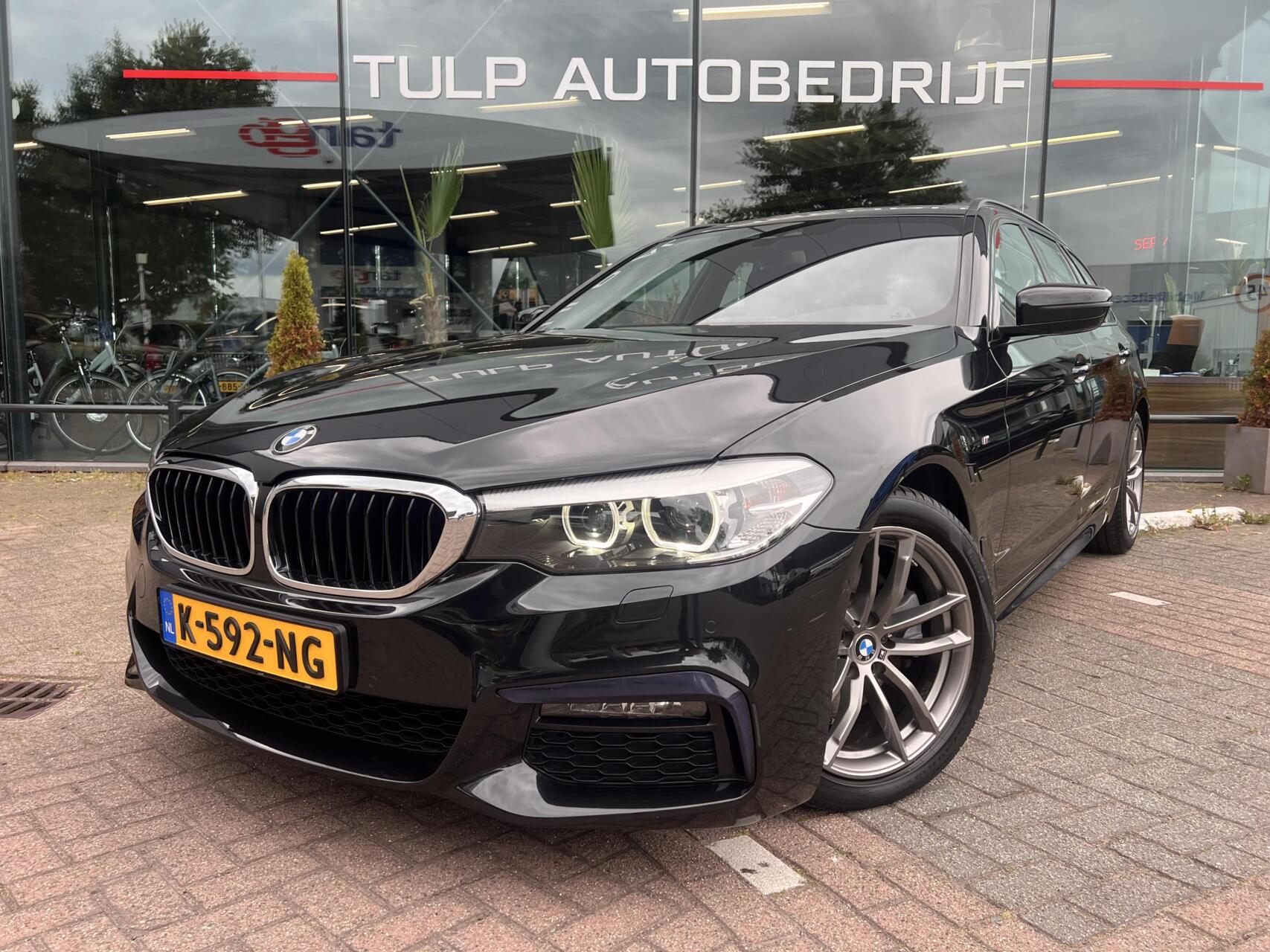 Foto van BMW 520i