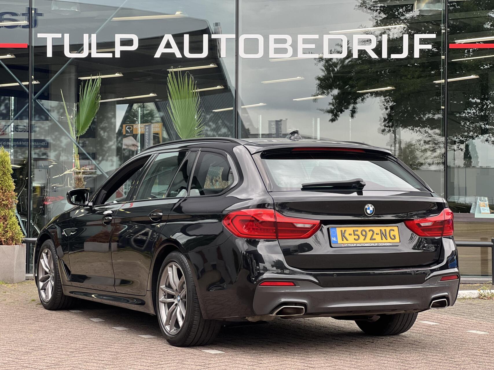 Foto van BMW 520i