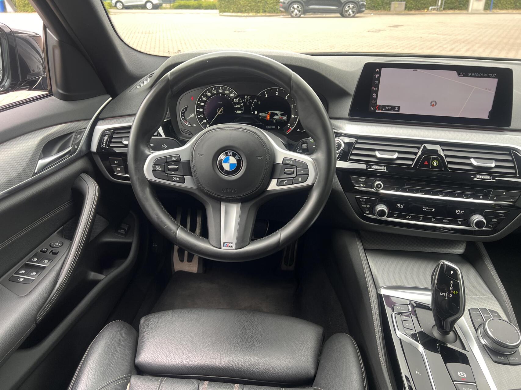 Foto van BMW 520i