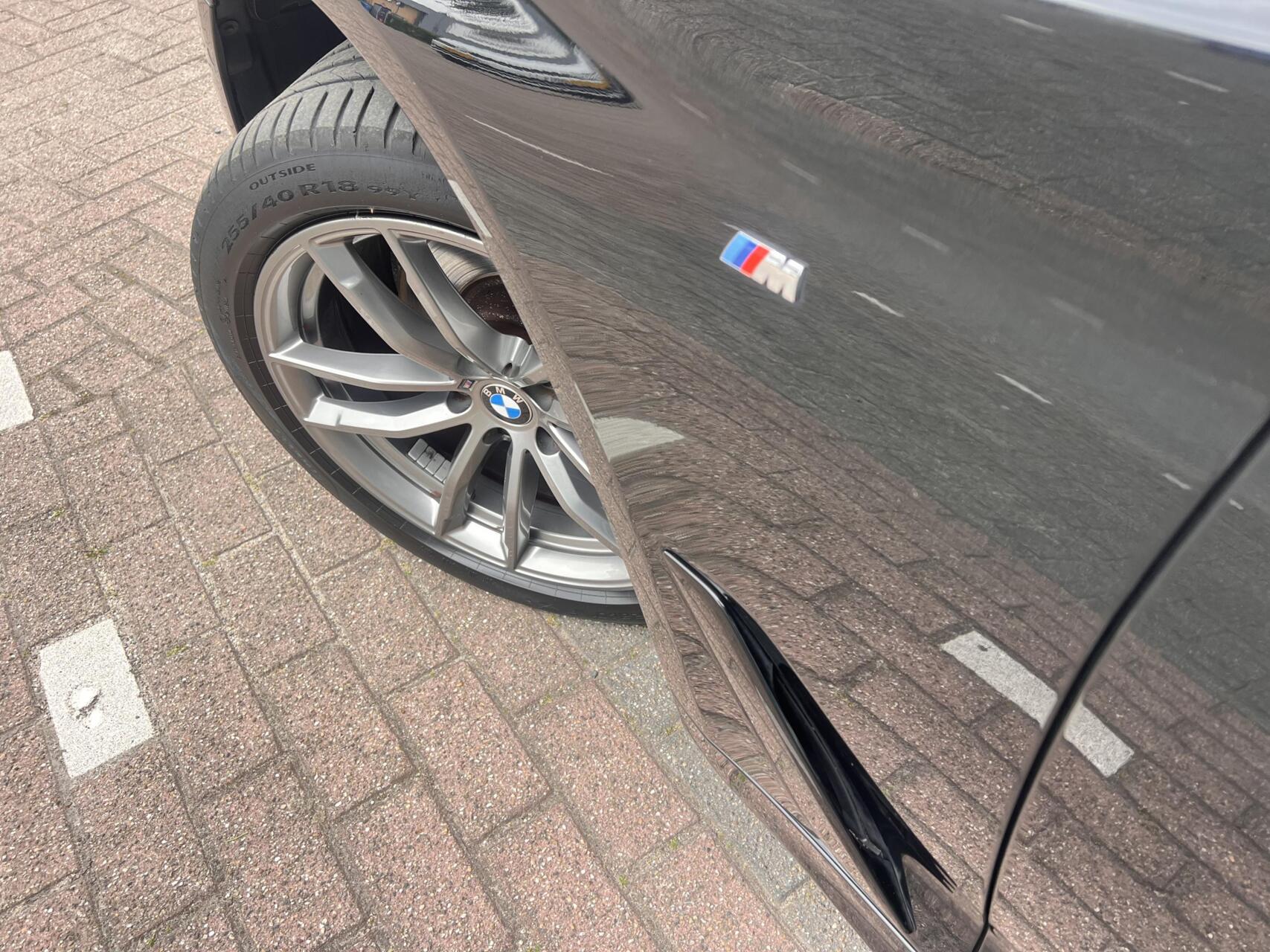 Foto van BMW 520i