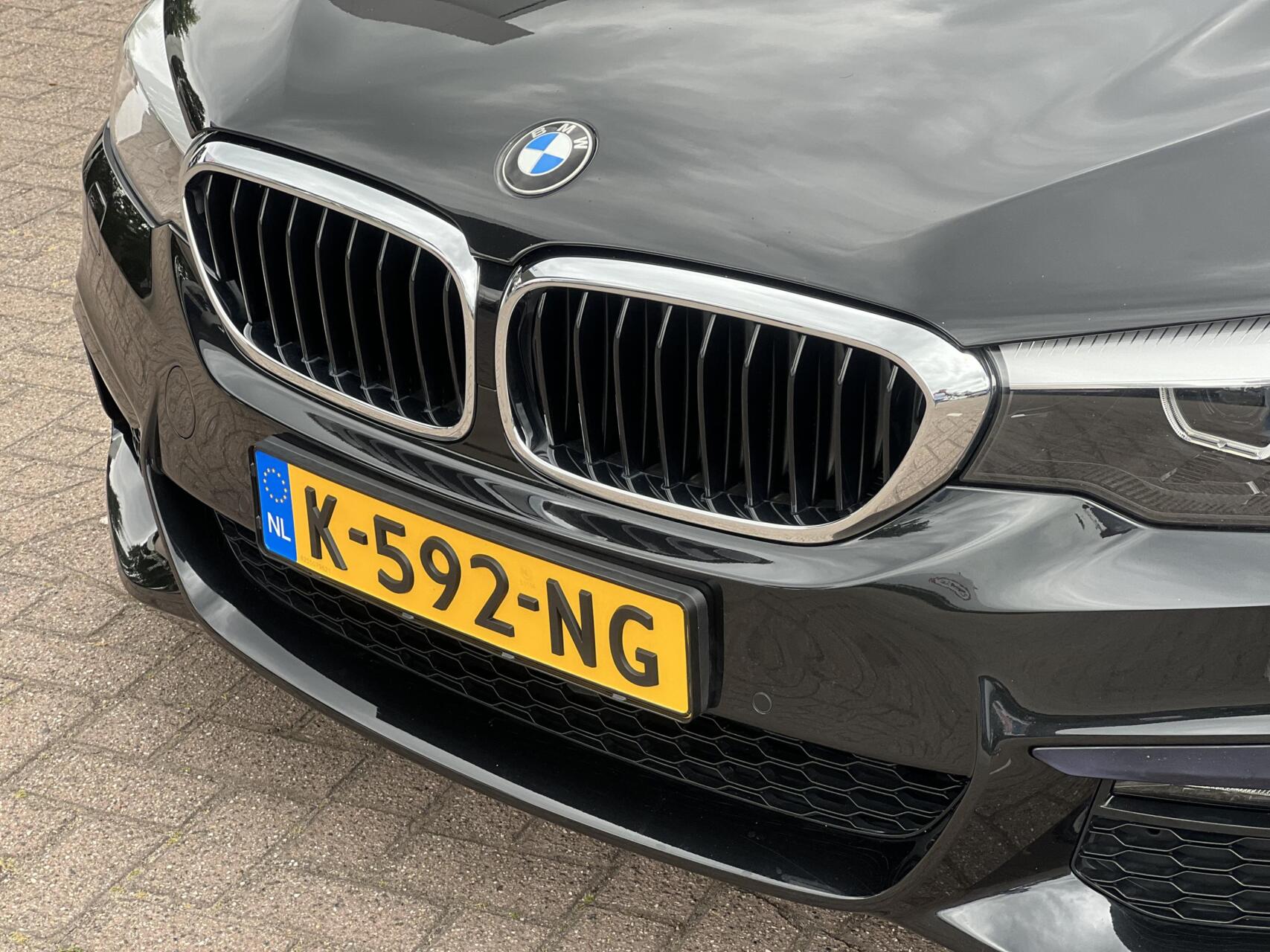 Foto van BMW 520i