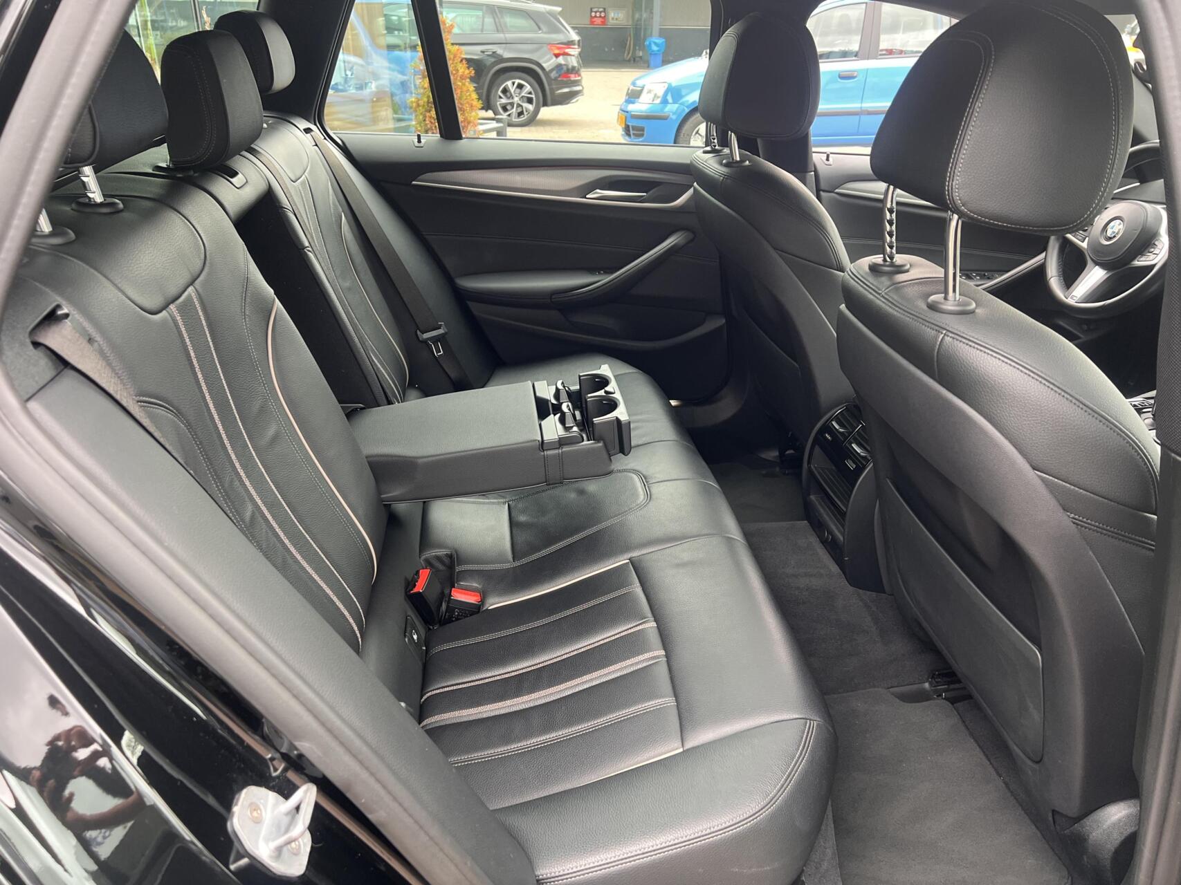 Foto van BMW 520i