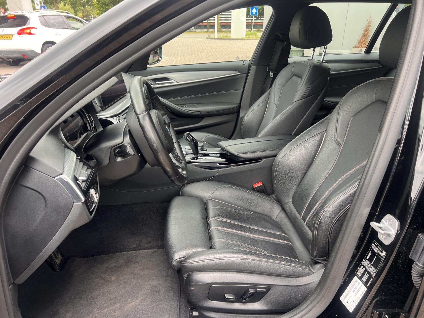 Foto van BMW 520i